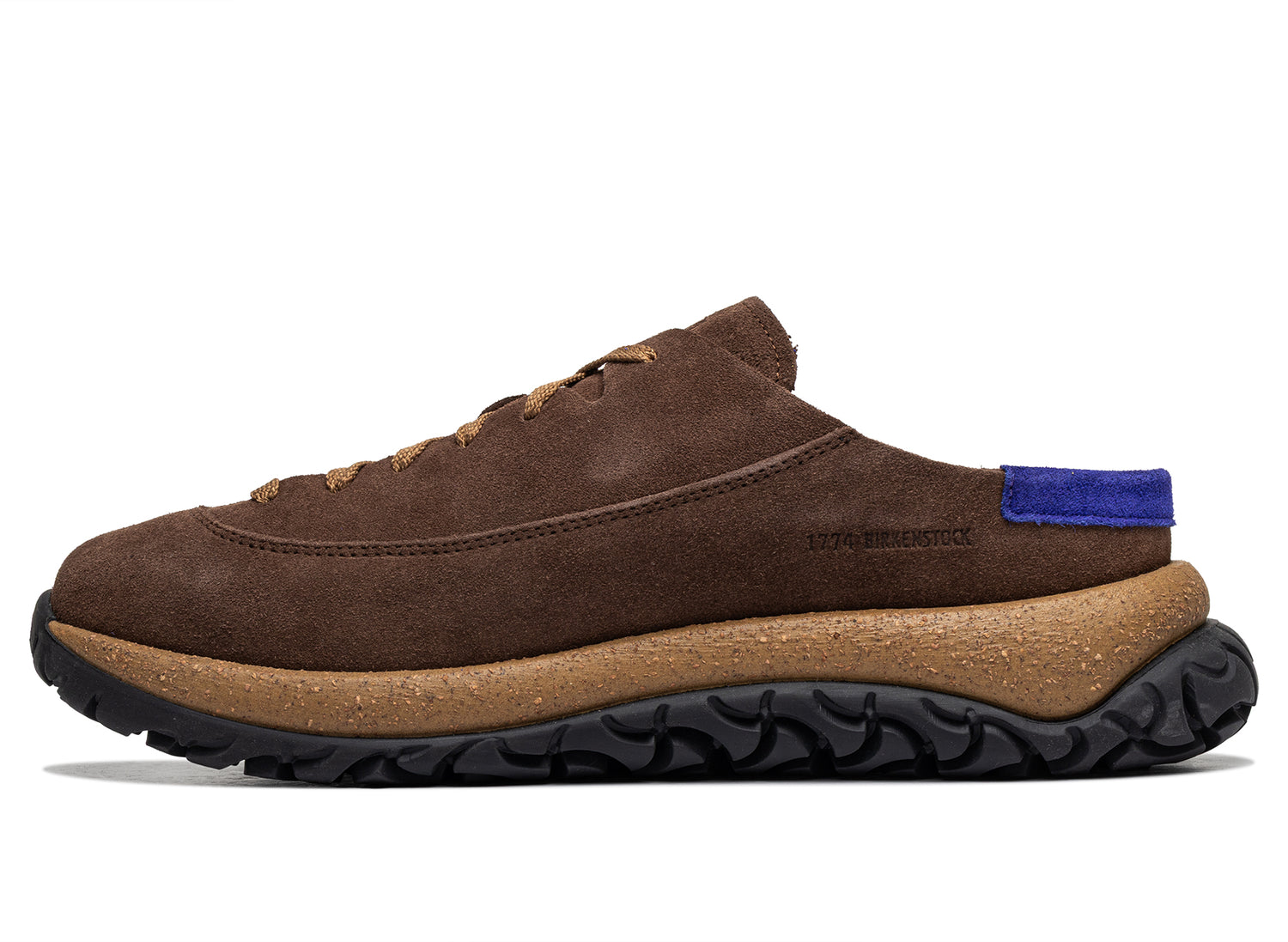 Birkenstock Uerzell 1774 LEVE Marone - view 3