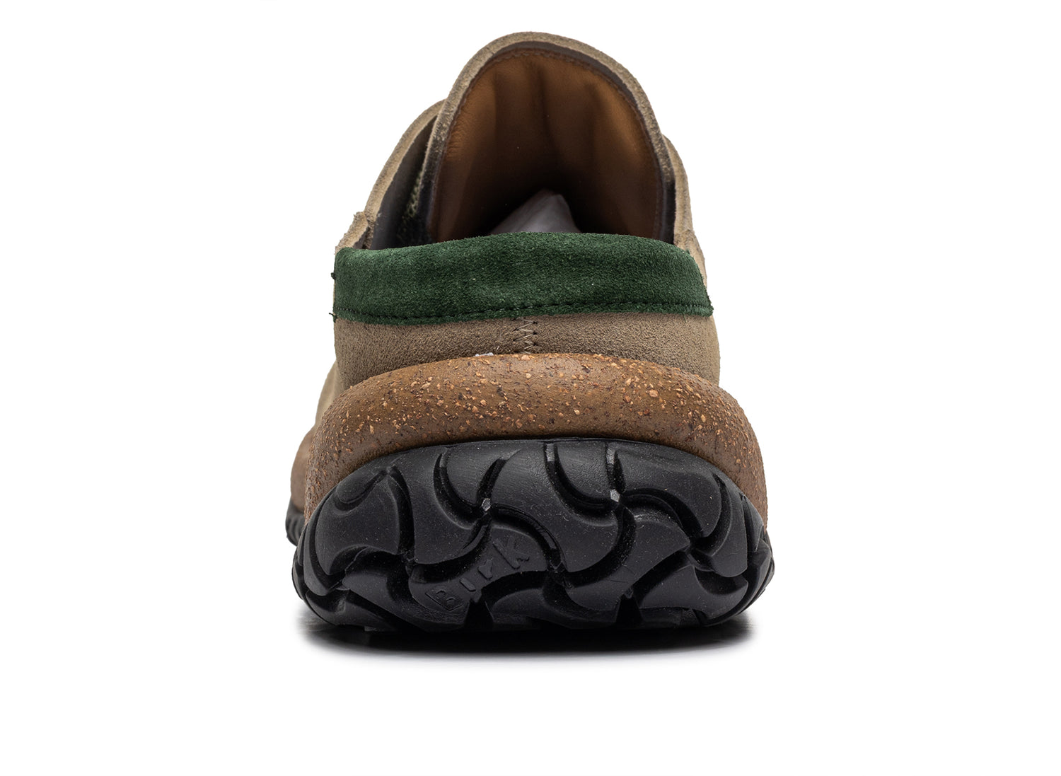 Birkenstock Uerzell 1774 LEVE Taupe — view 2