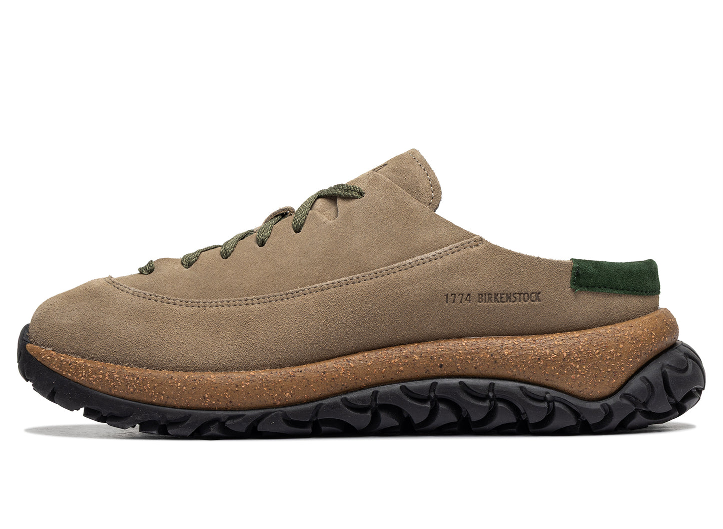 Birkenstock Uerzell 1774 LEVE Taupe — view 3