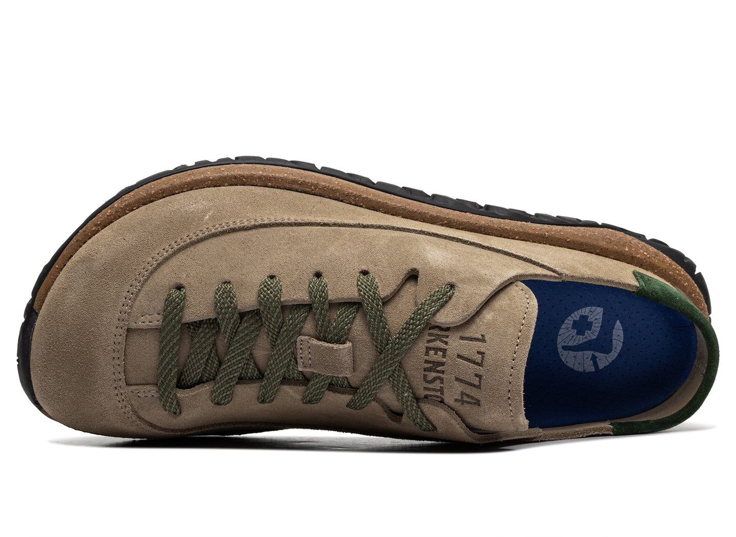 Birkenstock Uerzell 1774 LEVE Taupe — view 4