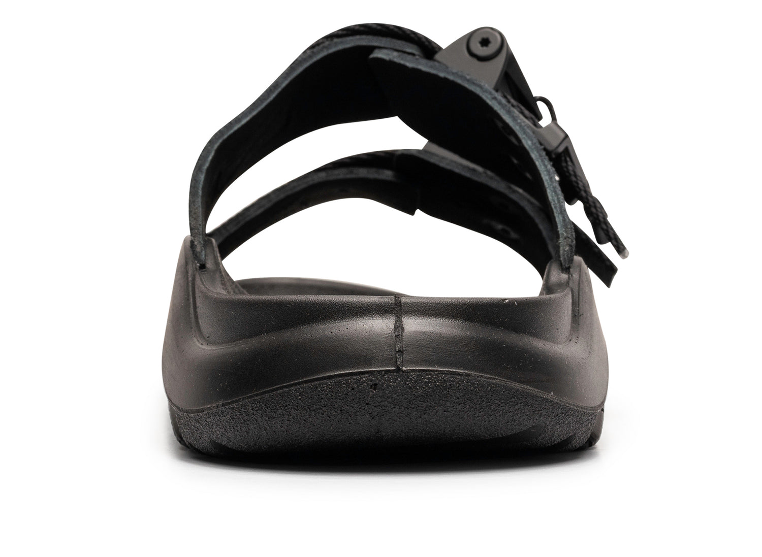 Birkenstock x Maharishi Mogami Nylon Terra Tech in Black - view 2