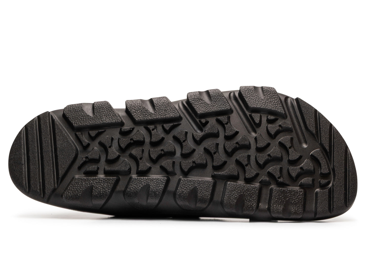 Birkenstock x Maharishi Mogami Nylon Terra Tech in Black - view 5