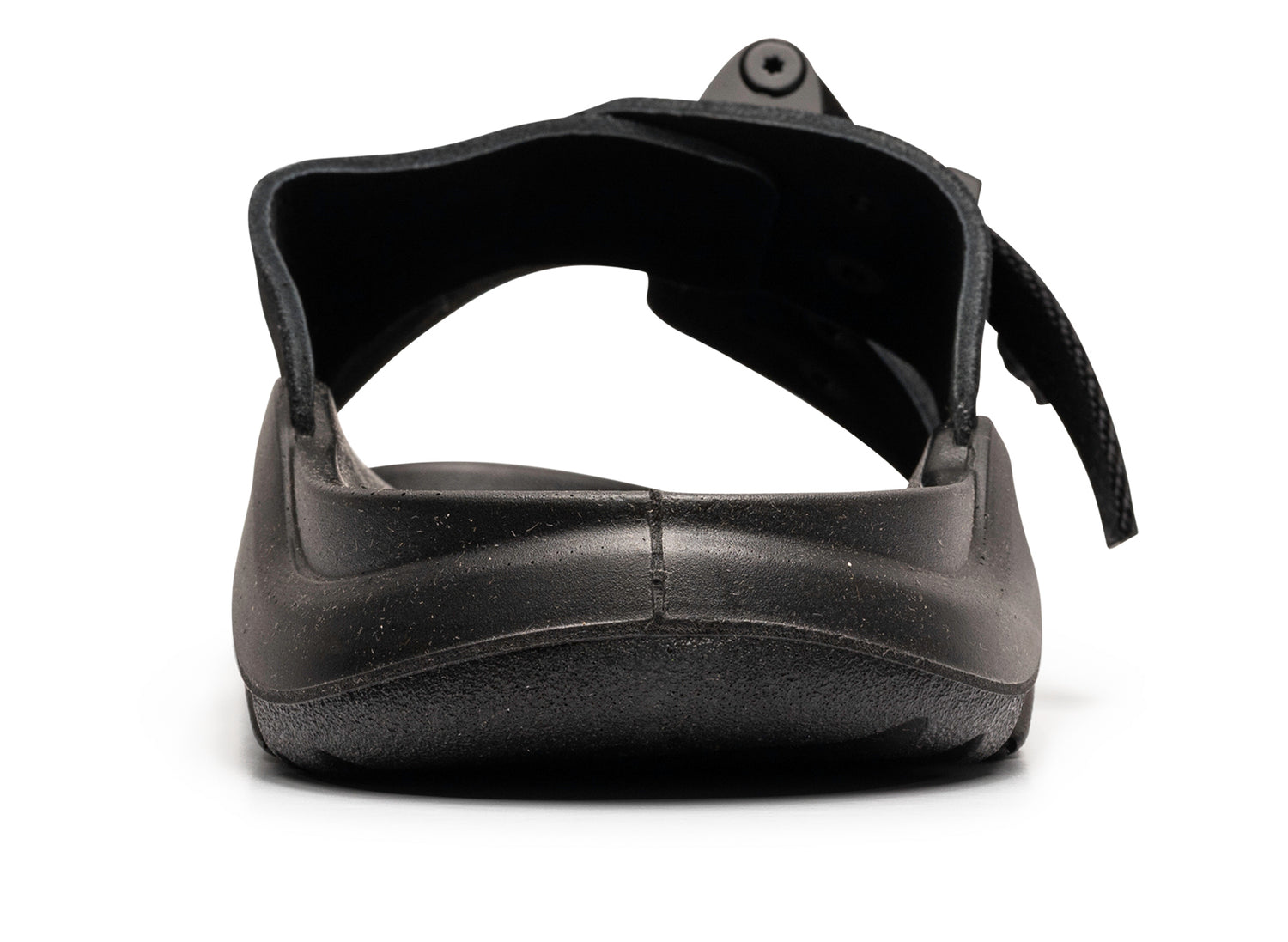 Birkenstock x Maharishi Mogami Terra Tech in Black - view 3