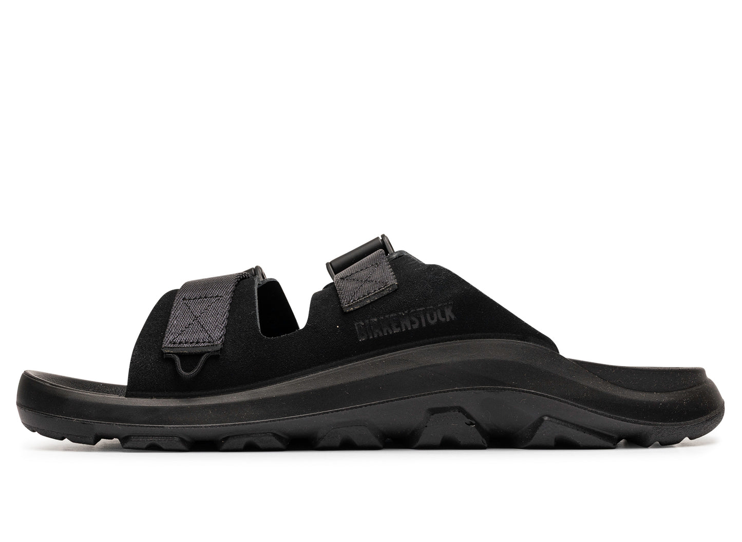 Birkenstock x Maharishi Mogami Terra Tech in Black - view 4