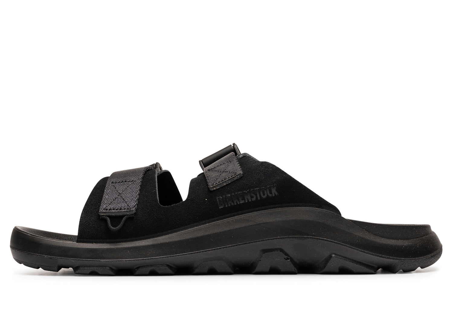 Birkenstock x Maharishi Mogami Terra Tech in Black - view 4