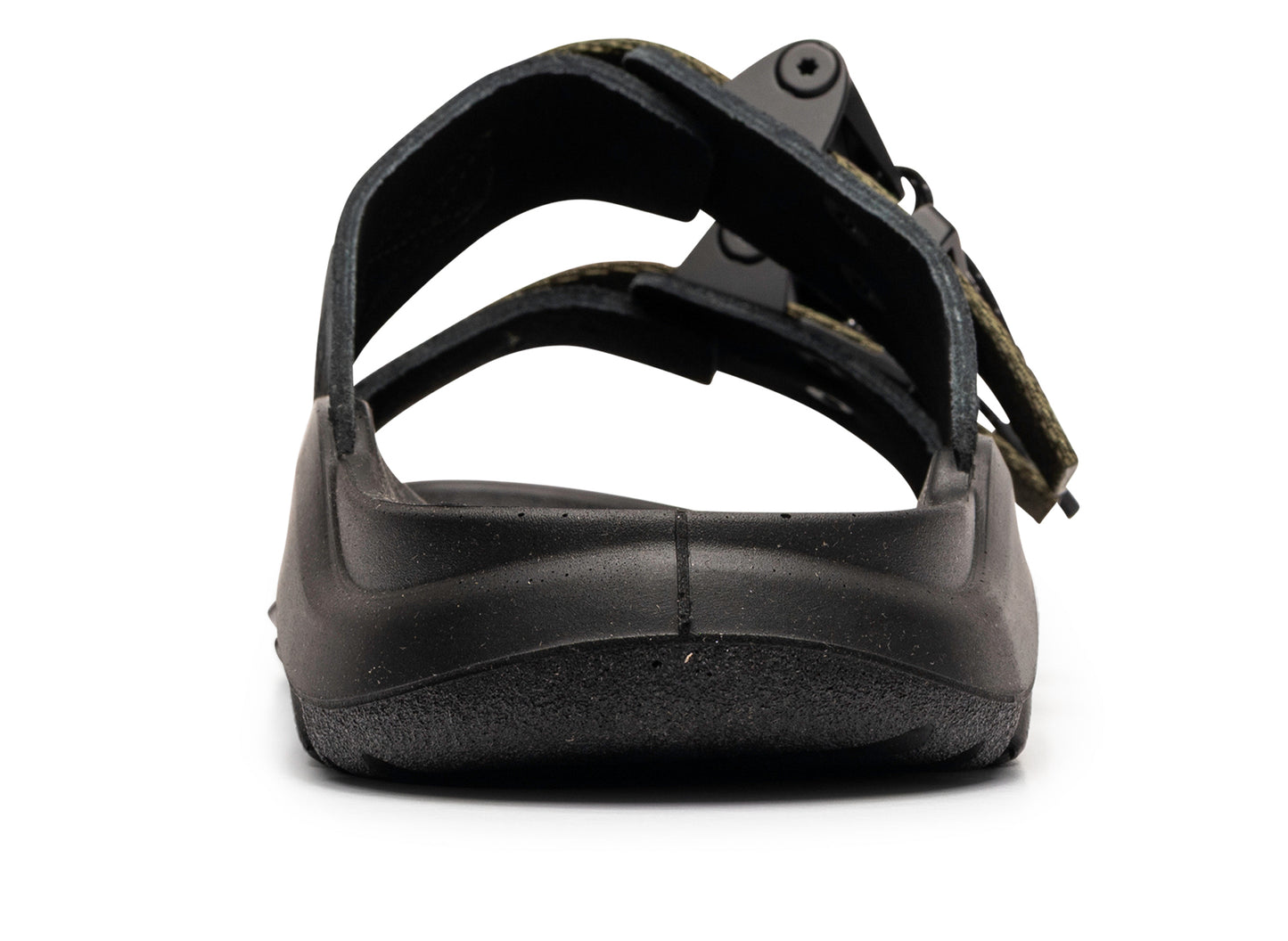 Birkenstock x Maharishi Mogami Terra Tech in Olive - view 3