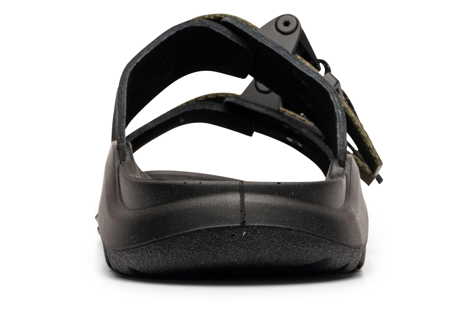 Birkenstock x Maharishi Mogami Terra Tech in Olive - view 3