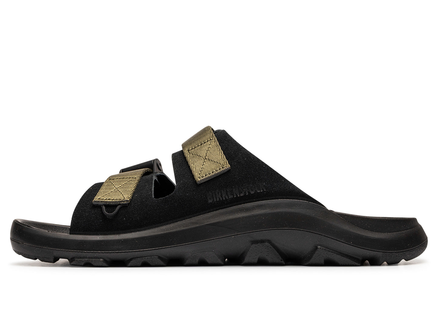 Birkenstock x Maharishi Mogami Terra Tech in Olive - view 4