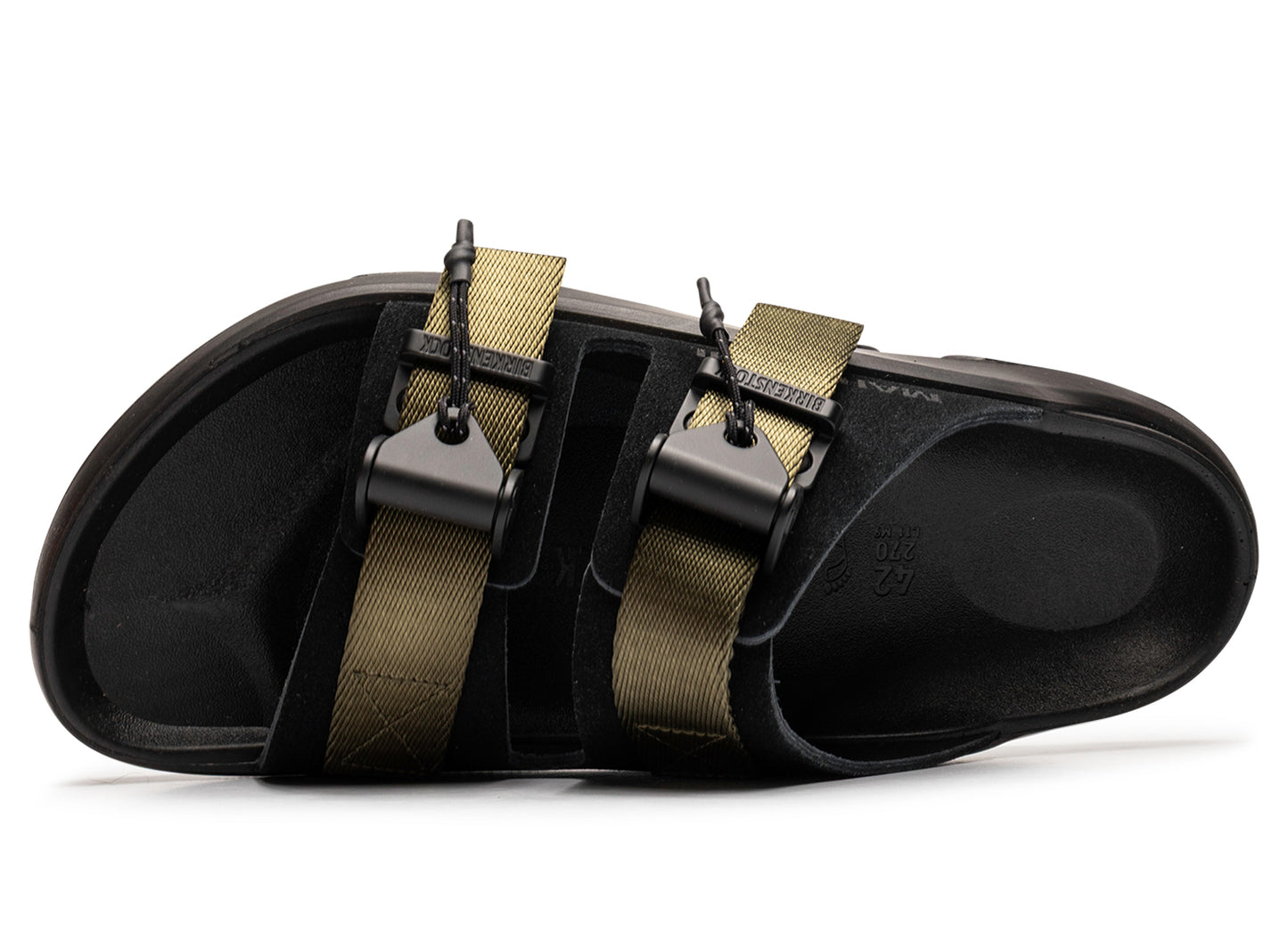 Birkenstock x Maharishi Mogami Terra Tech in Olive - view 5