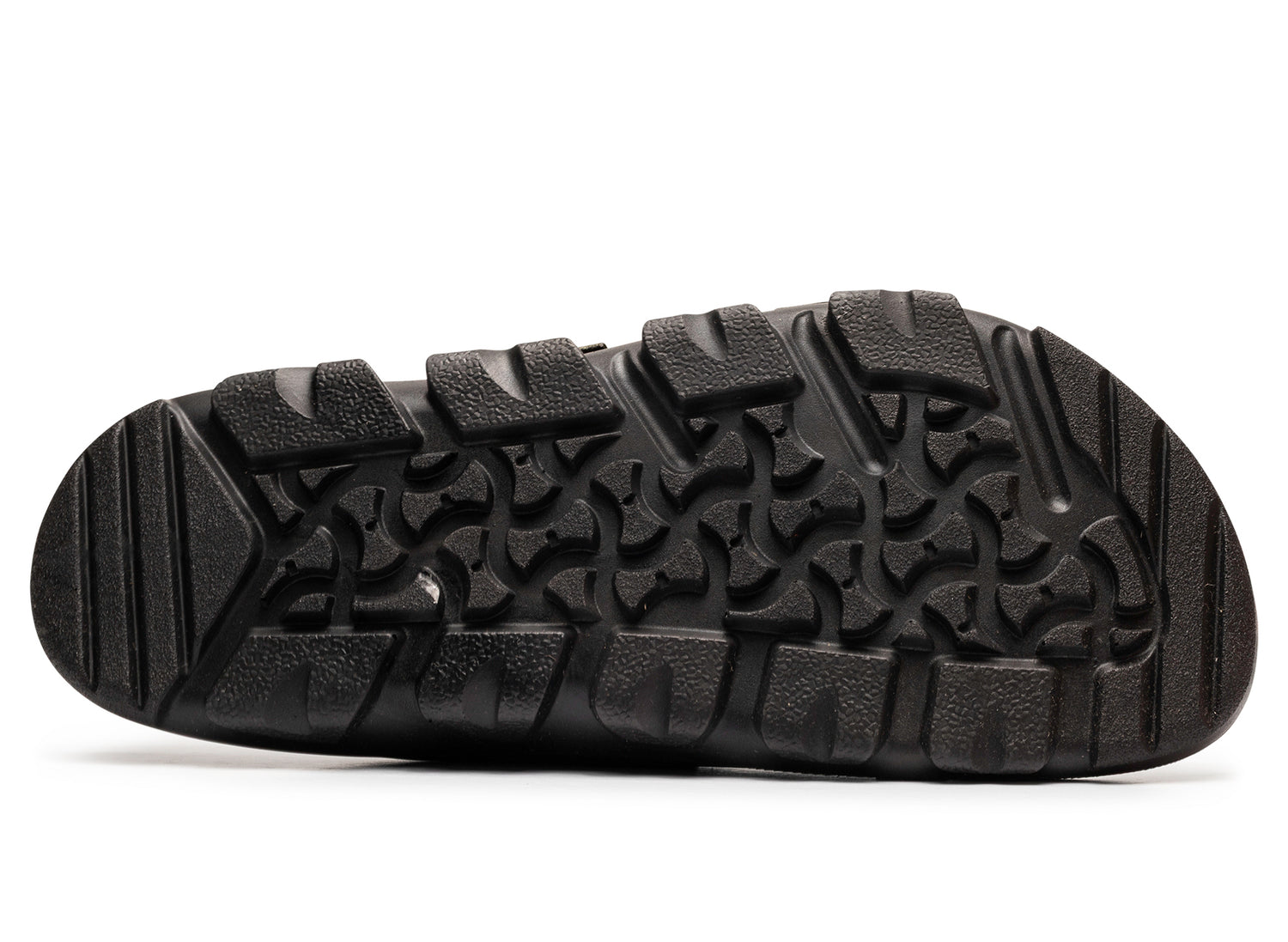 Birkenstock x Maharishi Mogami Terra Tech in Olive - view 6