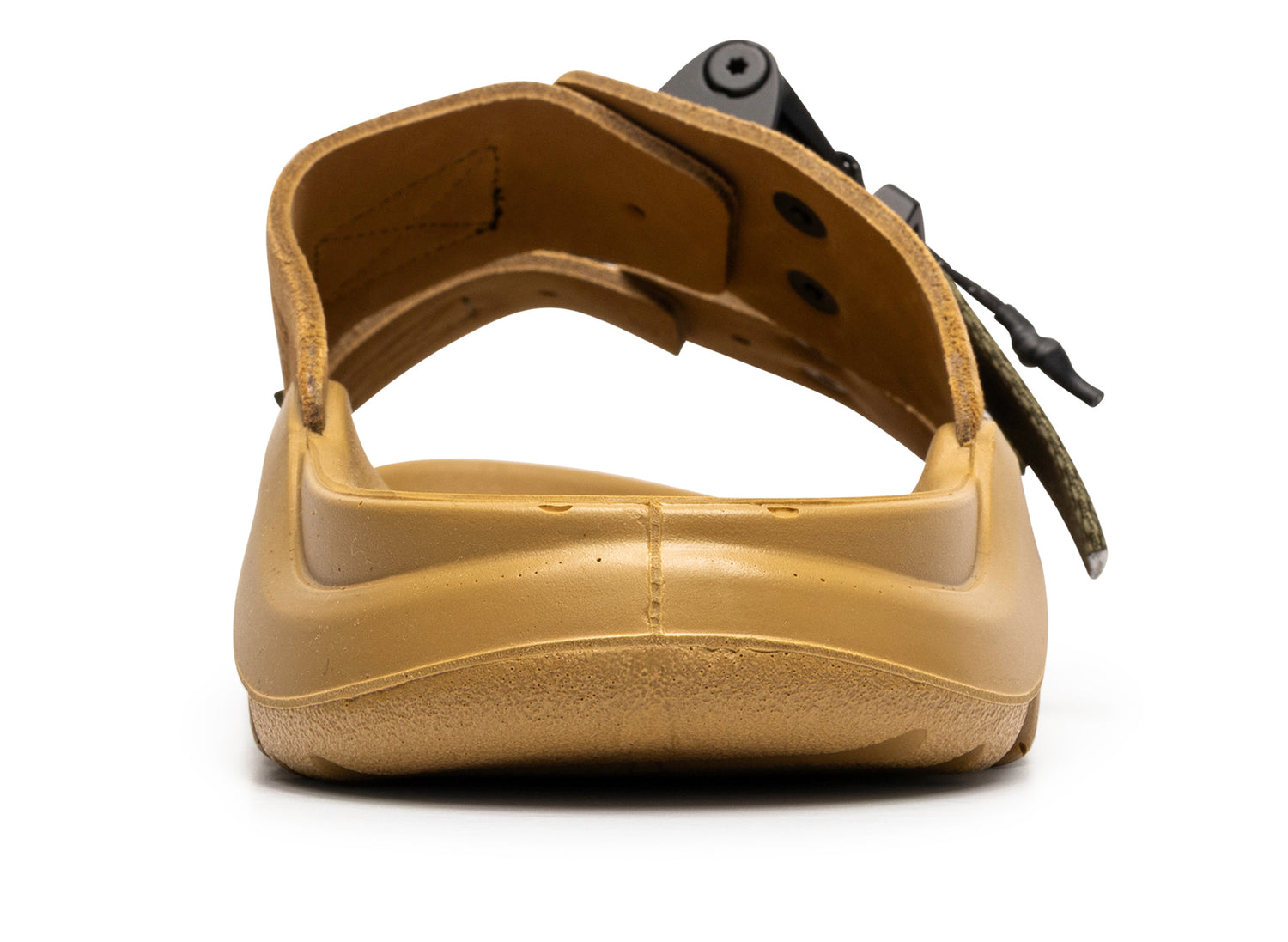Birkenstock x Maharishi Mogami Terra Tech in Sand - view 3