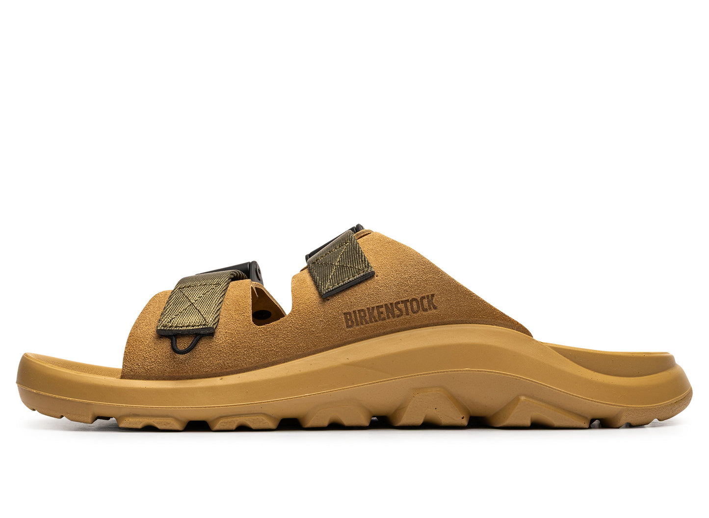 Birkenstock x Maharishi Mogami Terra Tech in Sand - view 4