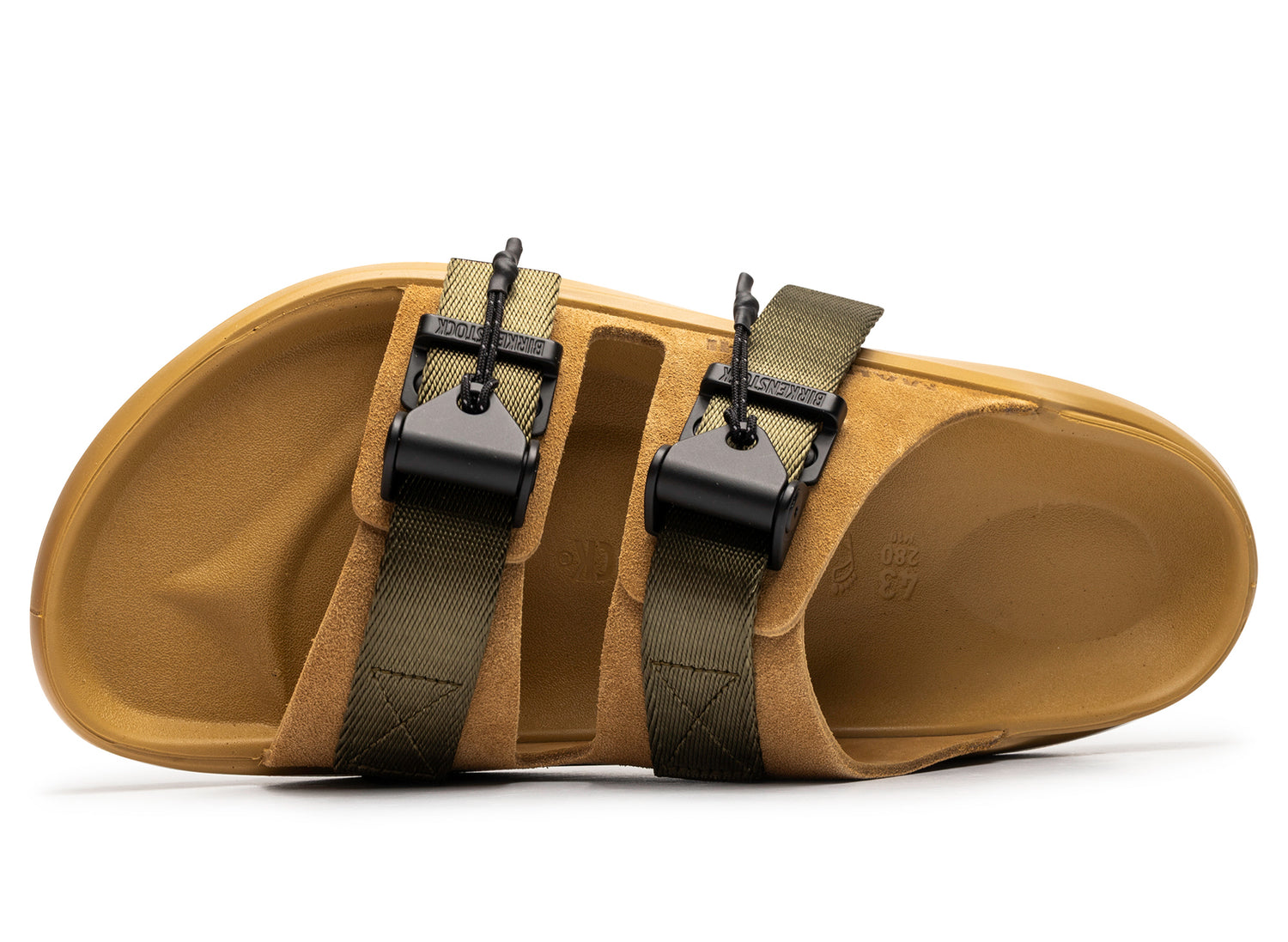 Birkenstock x Maharishi Mogami Terra Tech in Sand - view 5