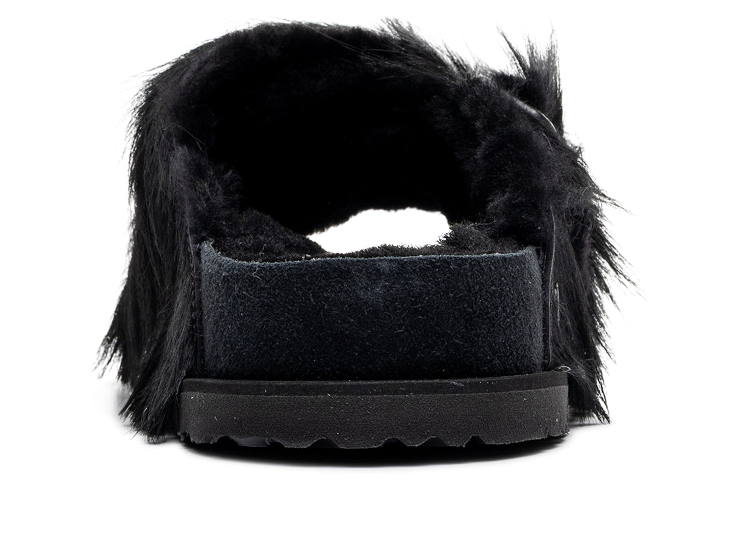 Birkenstock Zürich Shearling FUR Black 1774 - view 2