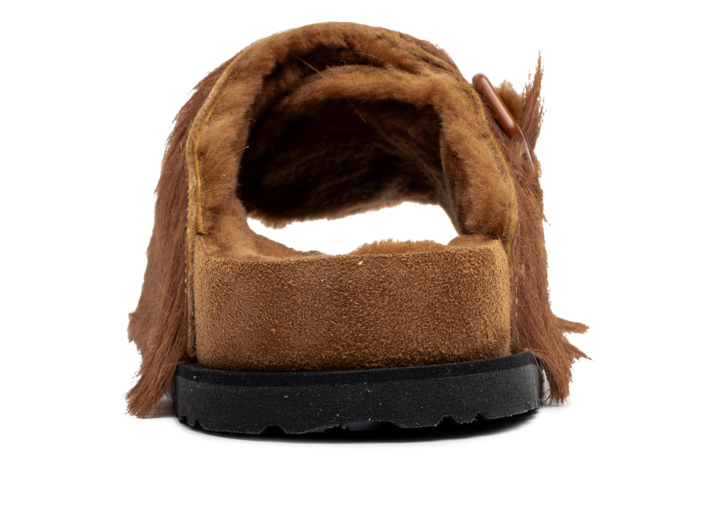 Birkenstock Zürich Shearling FUR Caramel 1774 - view 2