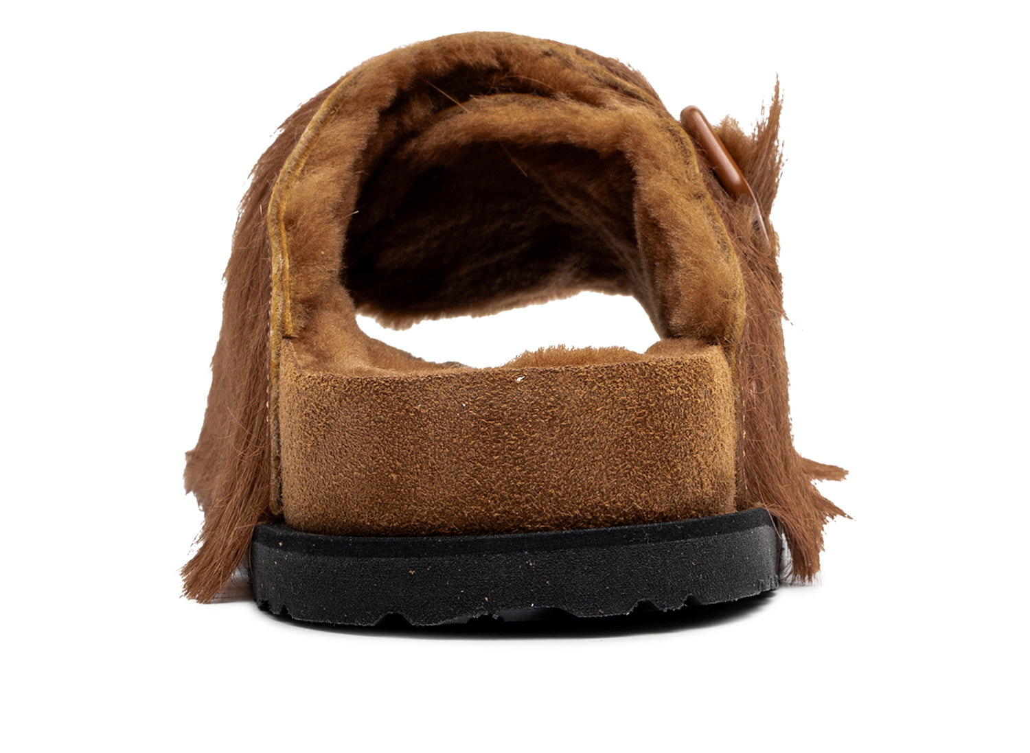 Birkenstock Zürich Shearling FUR Caramel 1774 - view 2