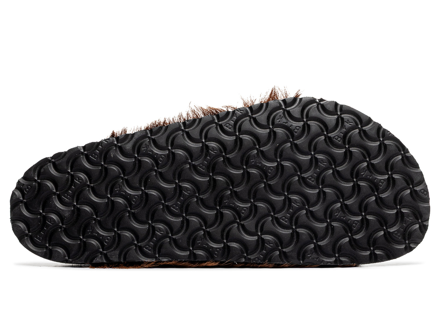 Birkenstock Zürich Shearling FUR Caramel 1774 - view 5