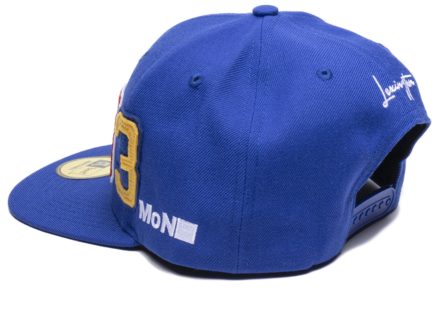 Brand About Nothing Exhibit A Lexington Snapback - view 2