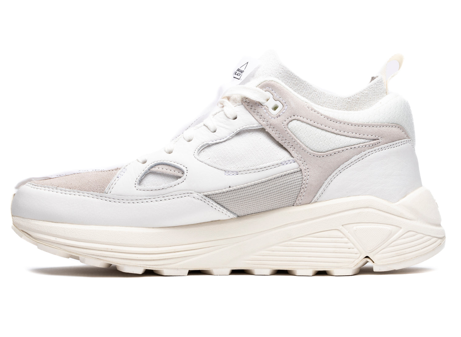 Brandblack Auru in White - view 3
