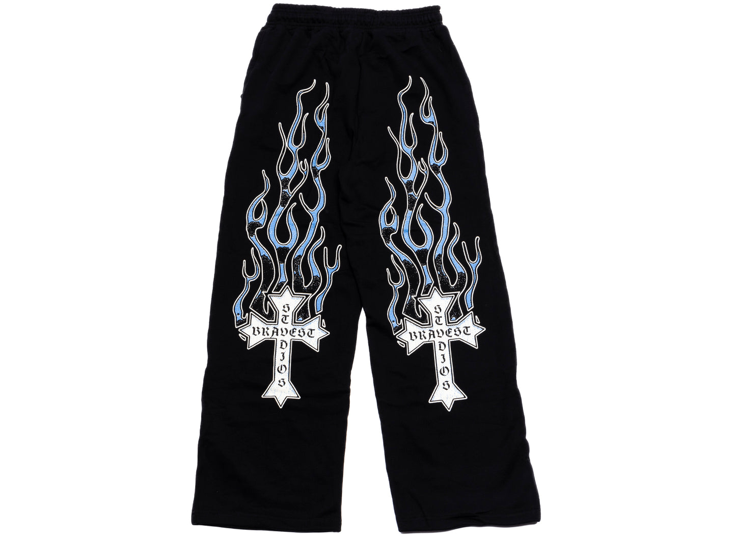 Bravest Eternal Sweatpants in Blue - view 2
