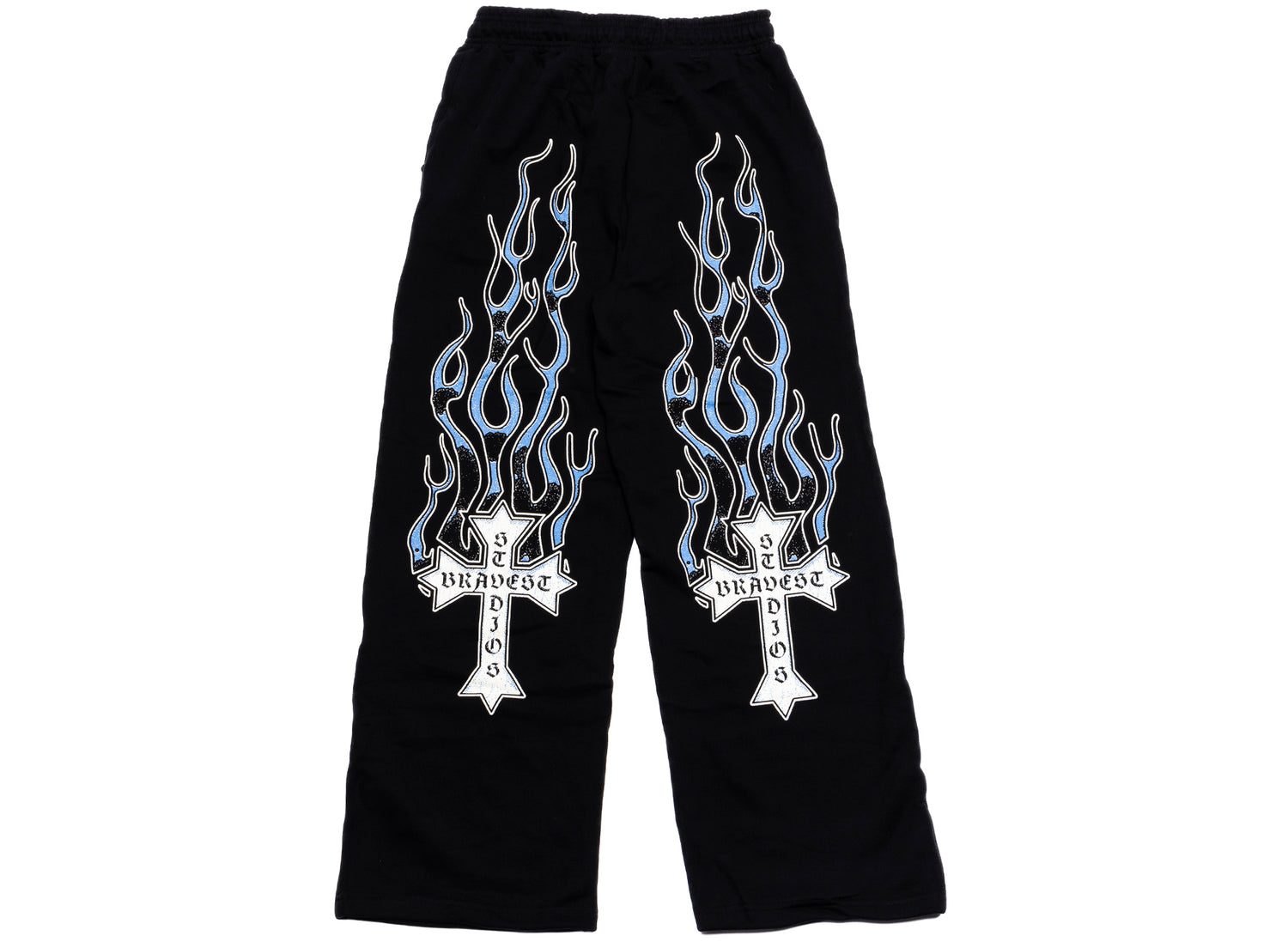 Bravest Eternal Sweatpants in Blue - view 2