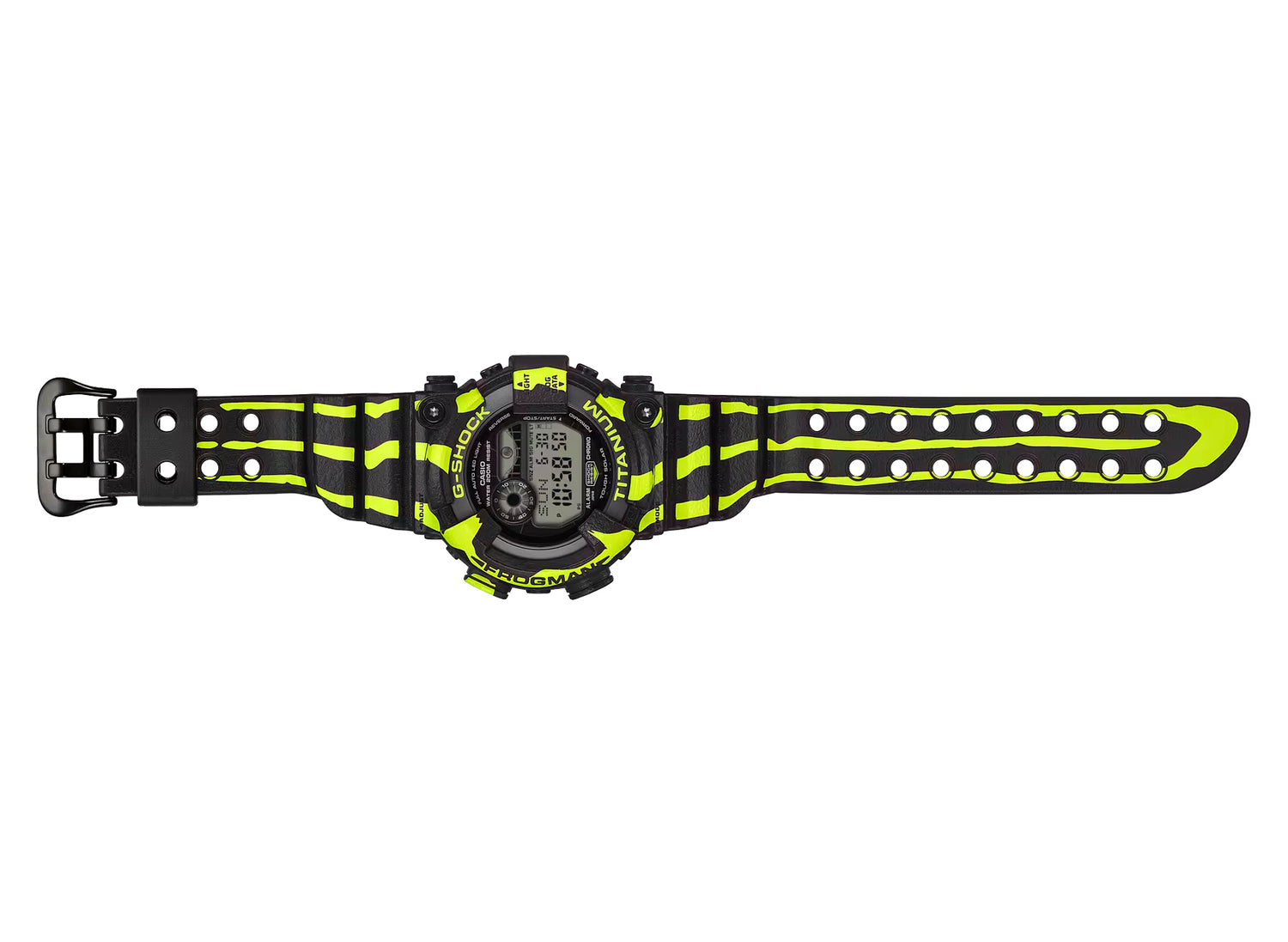 Casio G-Shock GW8200TPF-1 Watch 'Master of G - Sea Frogman' — view 2