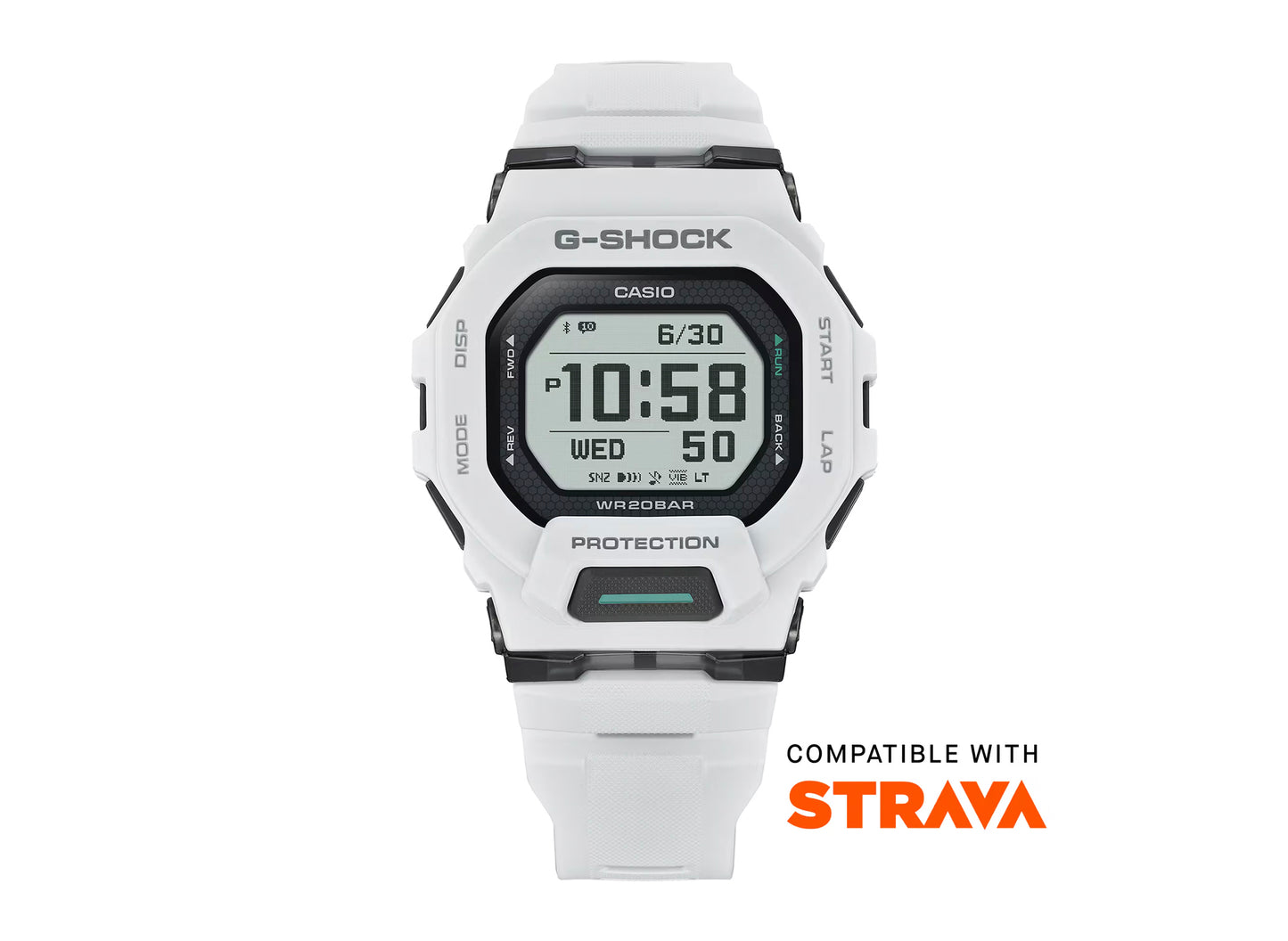 Casio G-Shock GBD200-7 Watch