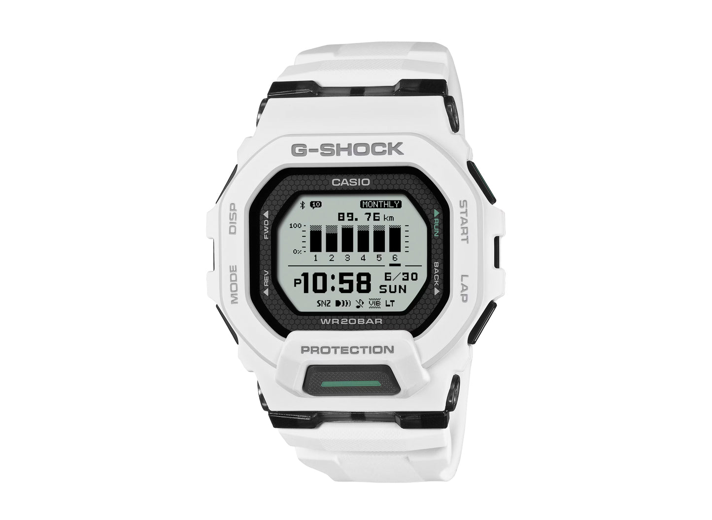 Casio G-Shock GBD200-7 Watch