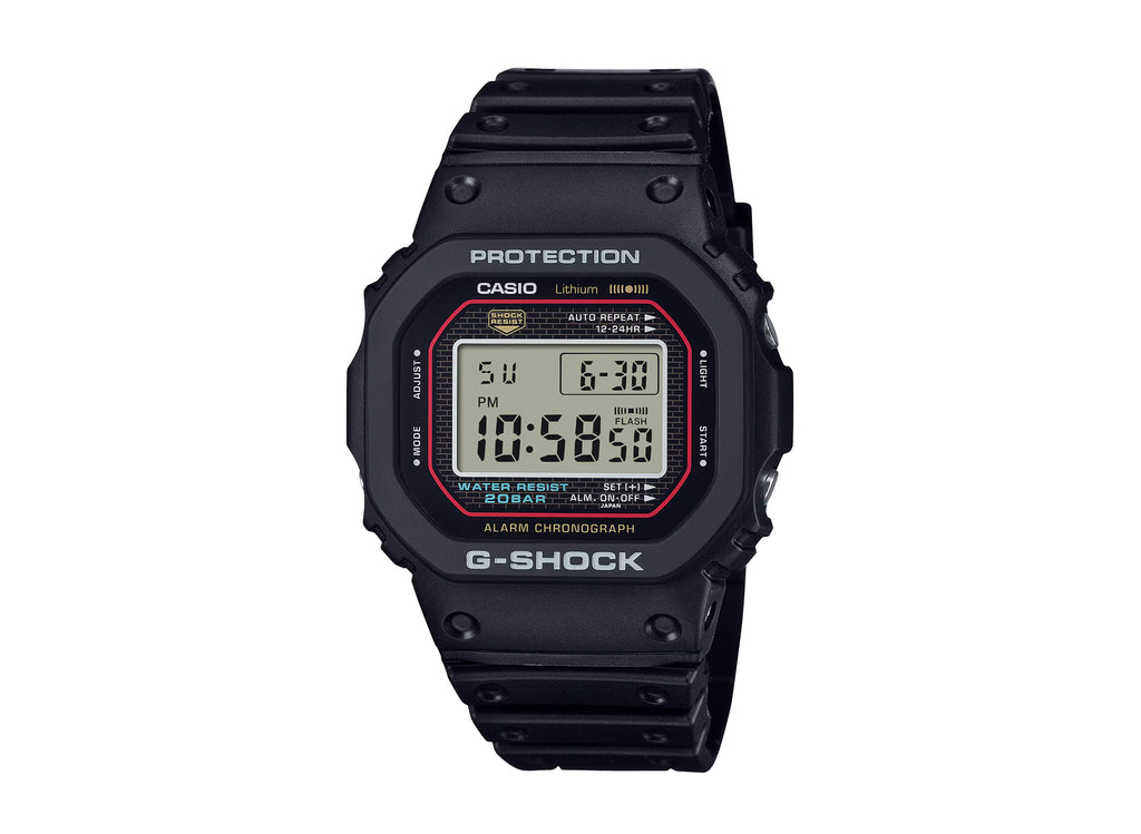 Casio G-Shock DW5000R-1A Watch