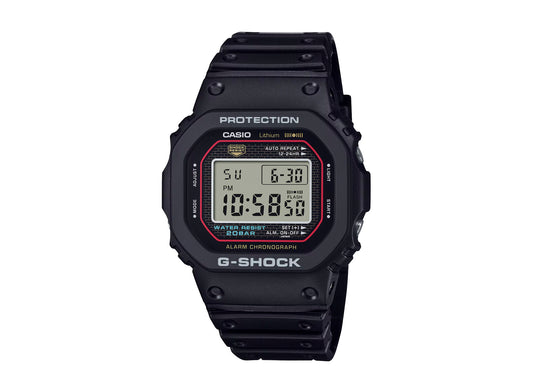 Casio G-Shock DW5000R-1A Watch