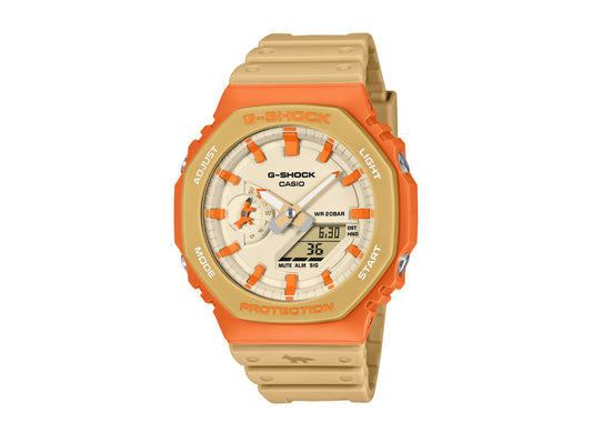 Casio G-Shock x Maison Kitsune GA2110MK-5A Watch