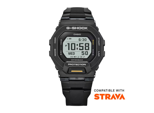 Casio G-Shock GBD200-1A1 Watch