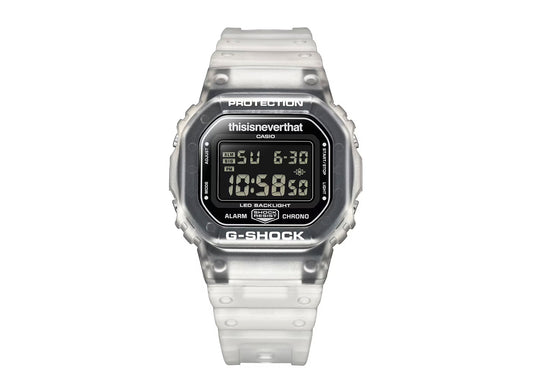 Casio G-Shock x Thisisneverthat DW5600TNT-7 Watch