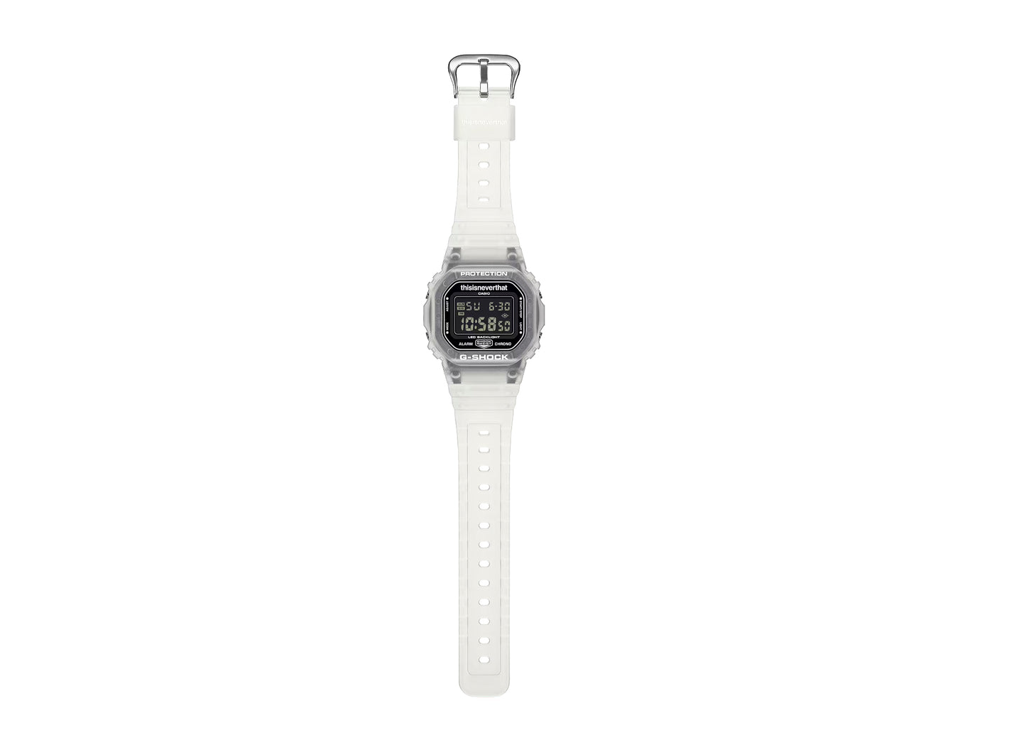 Casio G-Shock x Thisisneverthat DW5600TNT-7 Watch