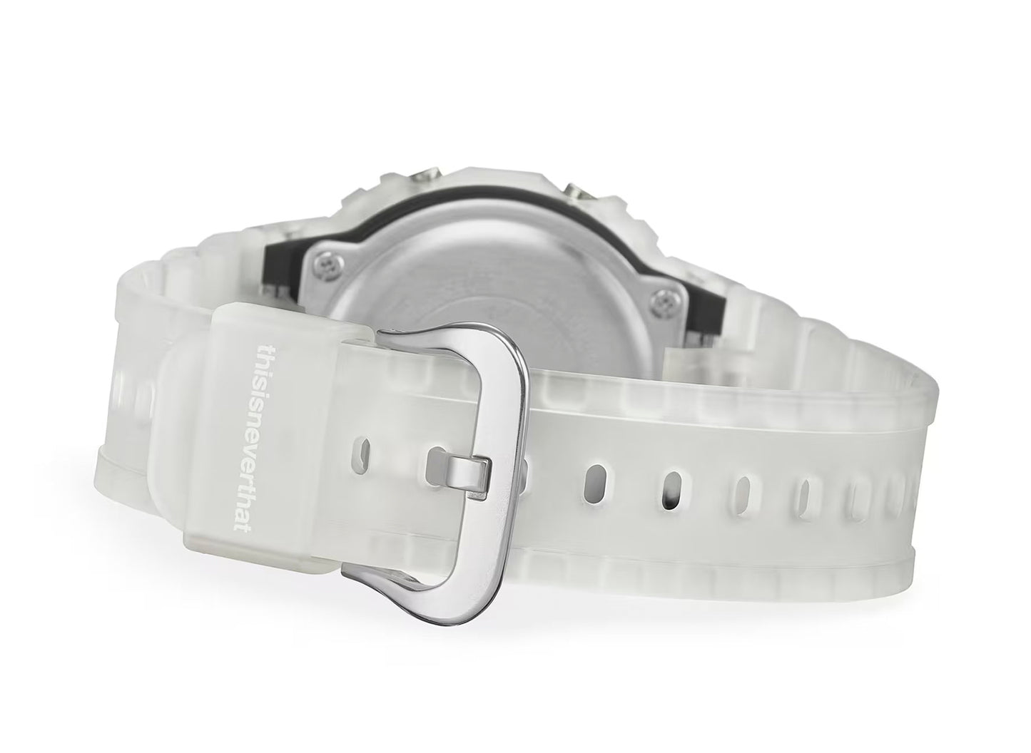 Casio G-Shock x Thisisneverthat DW5600TNT-7 Watch
