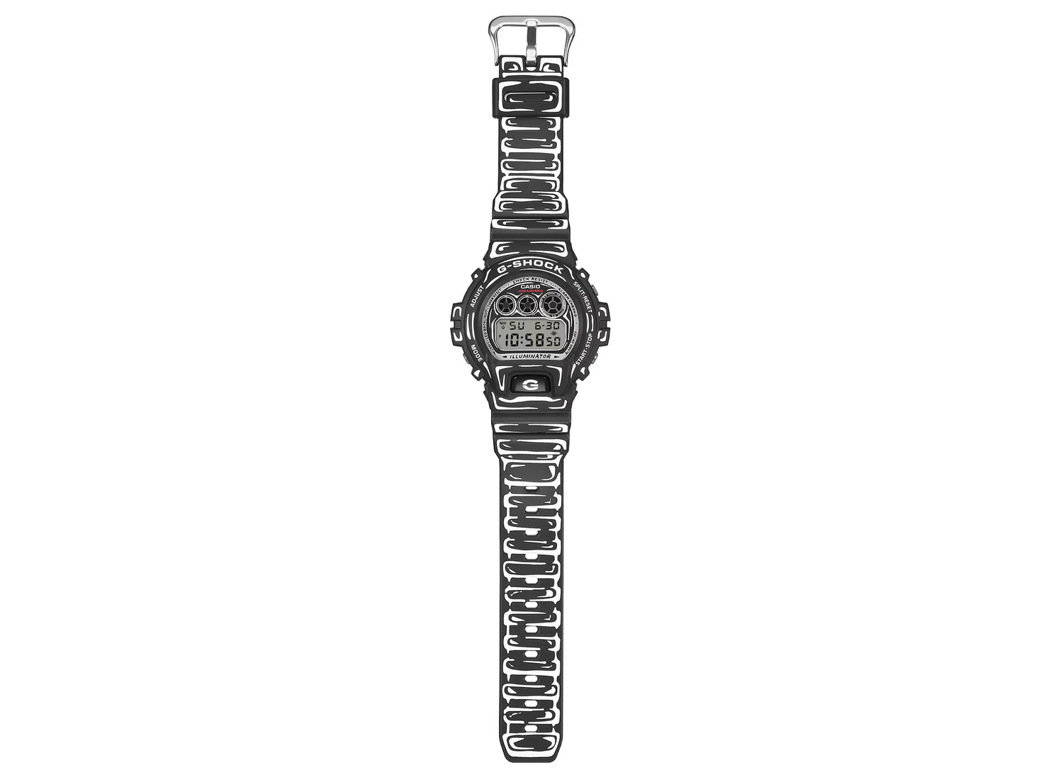 Casio Joshua Vides G-Shock DW6900JV-1 Watch — view 2