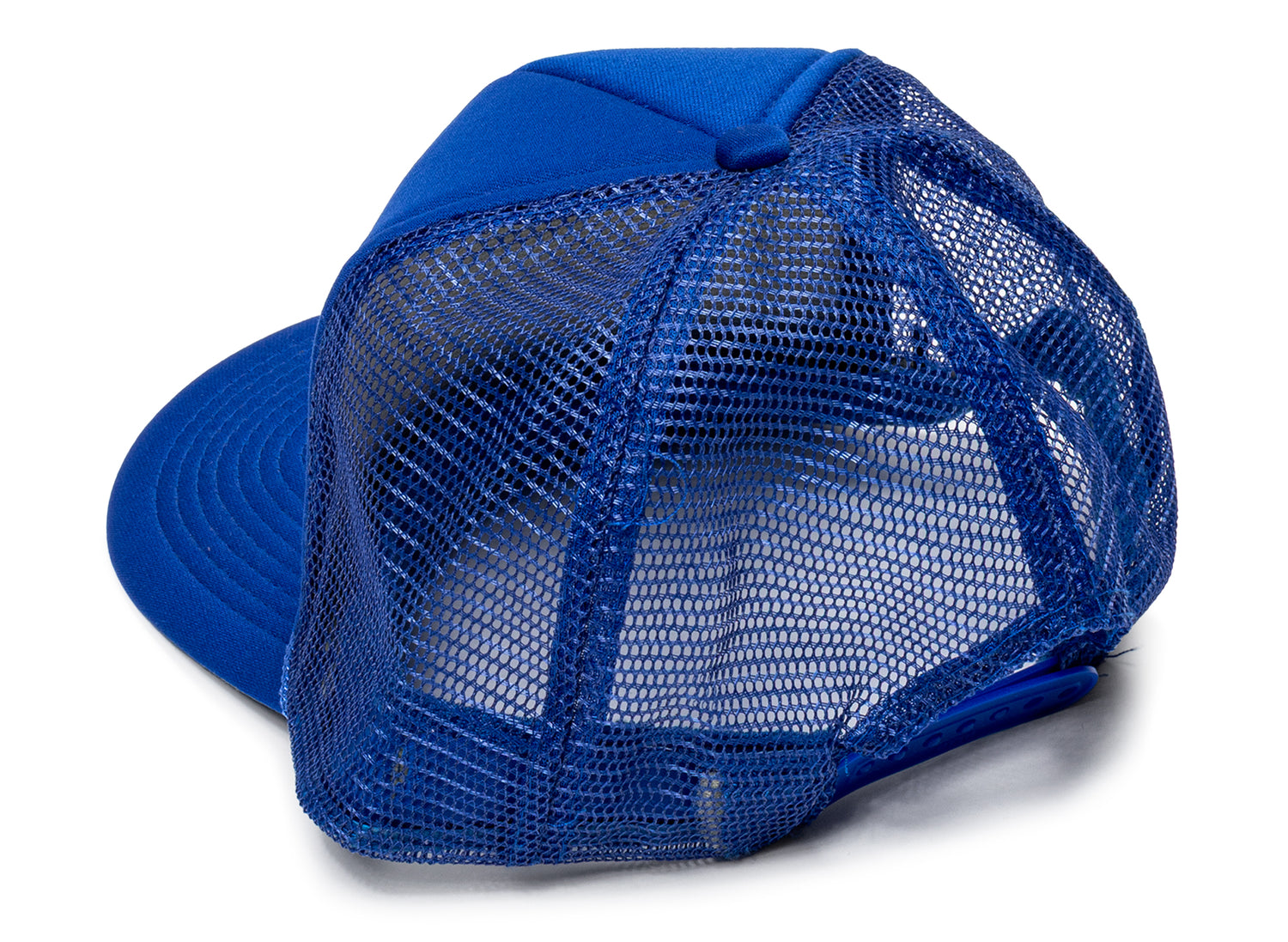 Cognac Mesh Trucker Hat - view 2