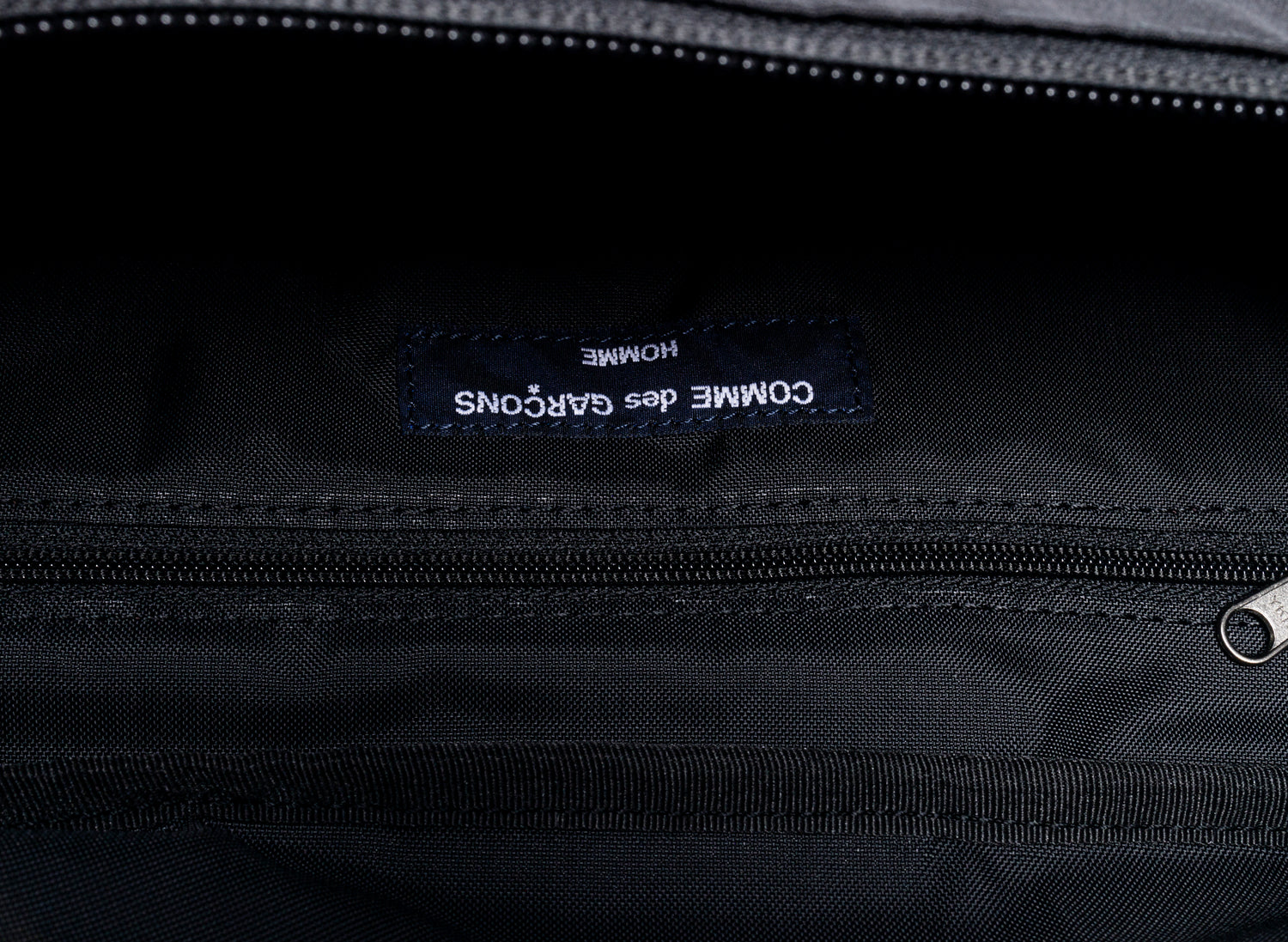 Comme des Garçon HOMME Waist Pouch - view 3