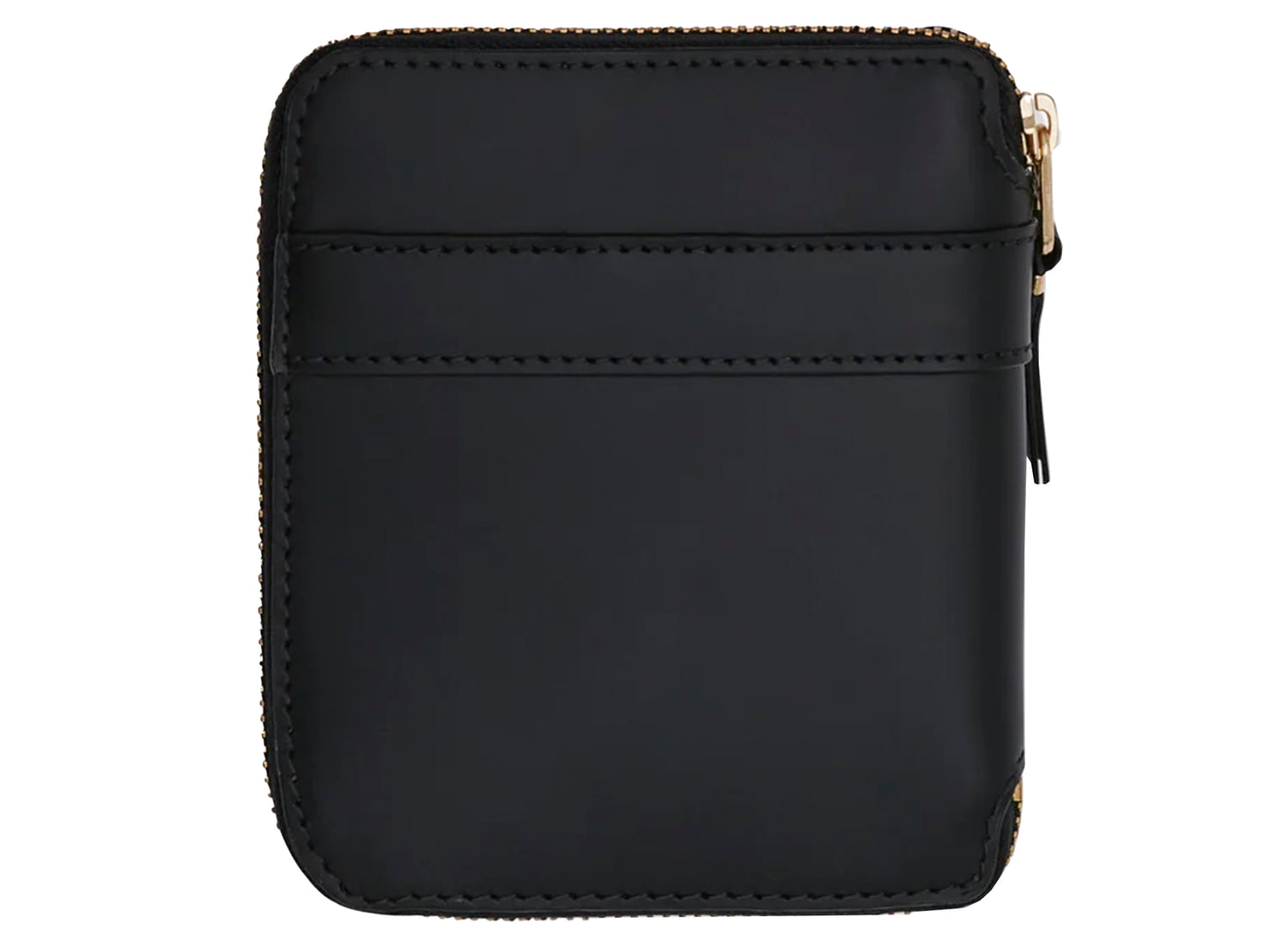 Comme des Garçon Wallet Big Bow Large Zip Pouch - view 2