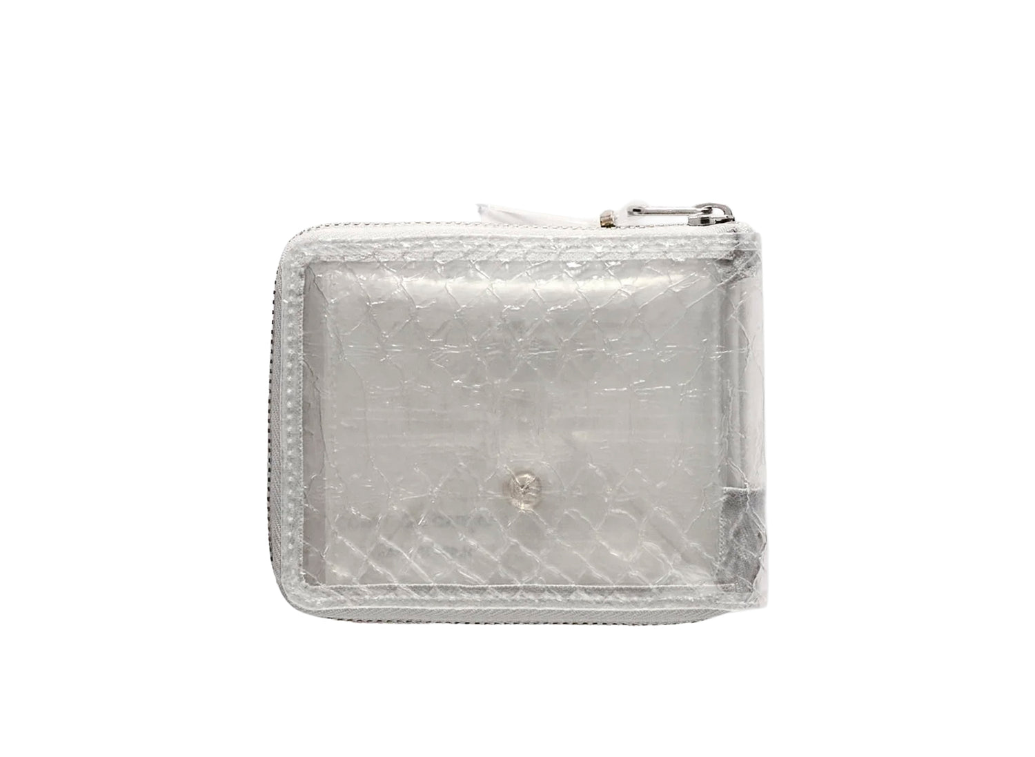 Comme des Garçon Wallet Snake Transparent SA7100ST