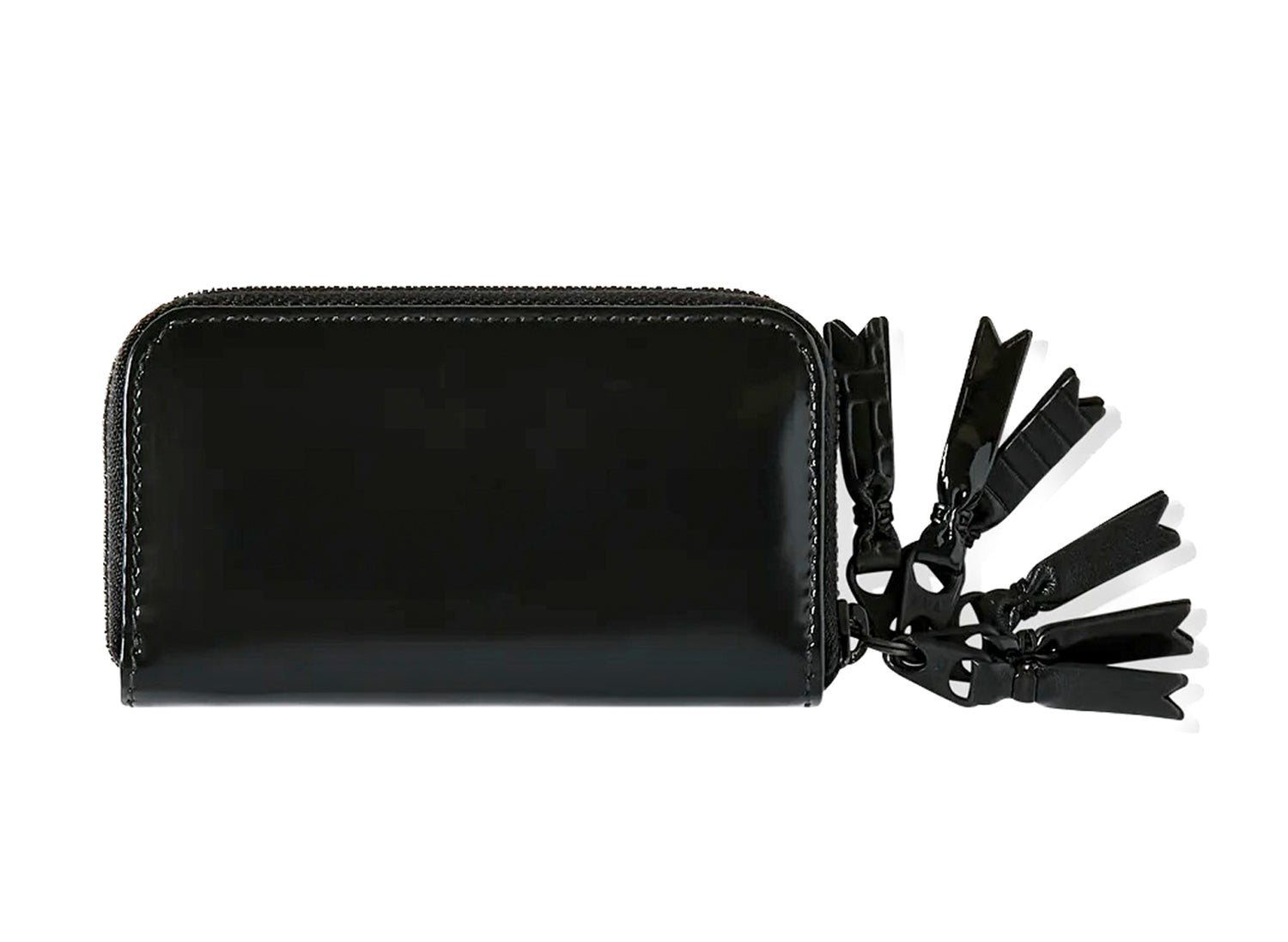 Comme des Garçon Zipper Medley Zip Around Wallet - view 2
