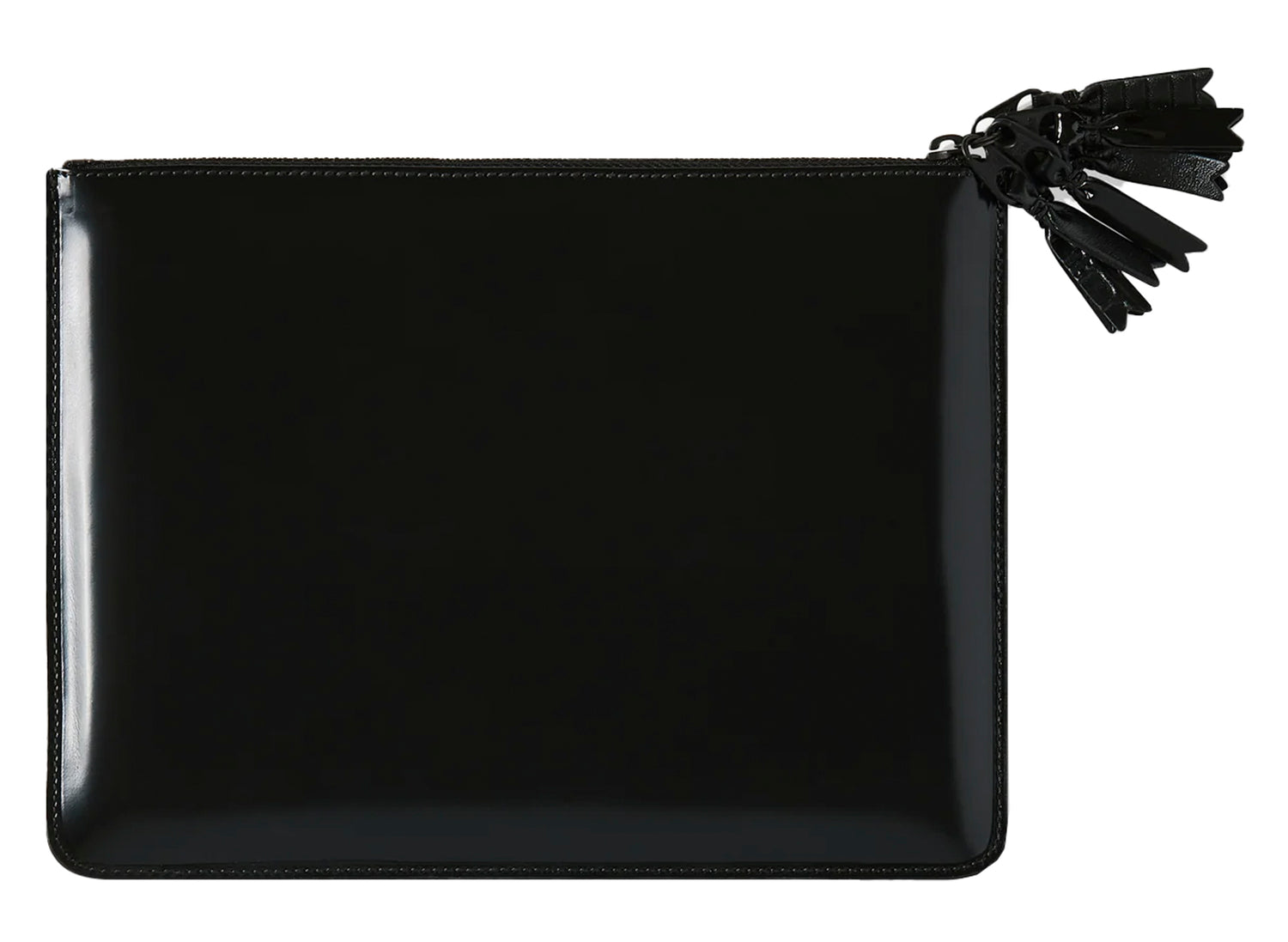 Comme des Garçon Zipper Medley Zip Pouch Wallet - view 2
