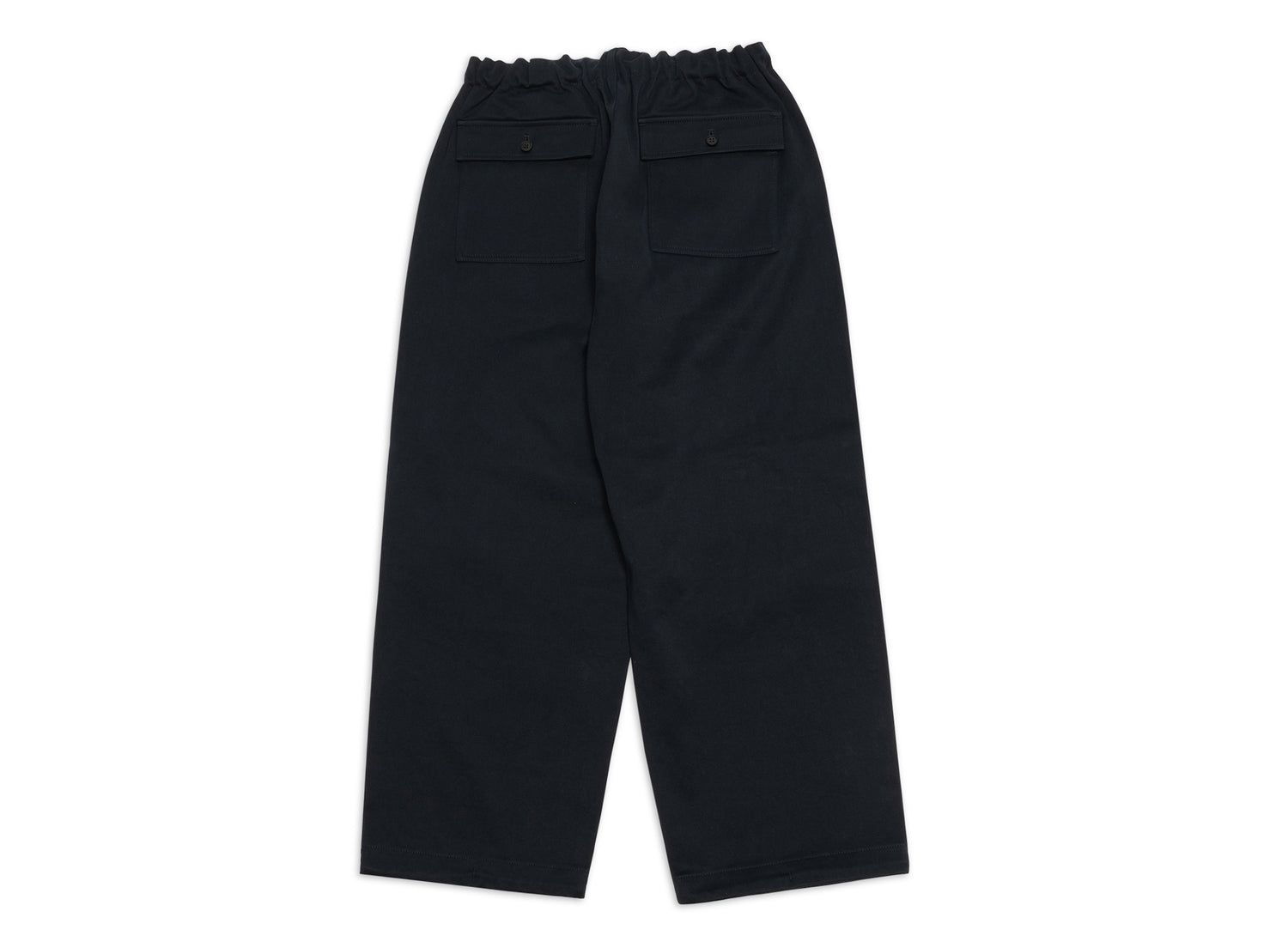 Comme des Garçons HOMME Cotton Twill Pant in Navy — view 5