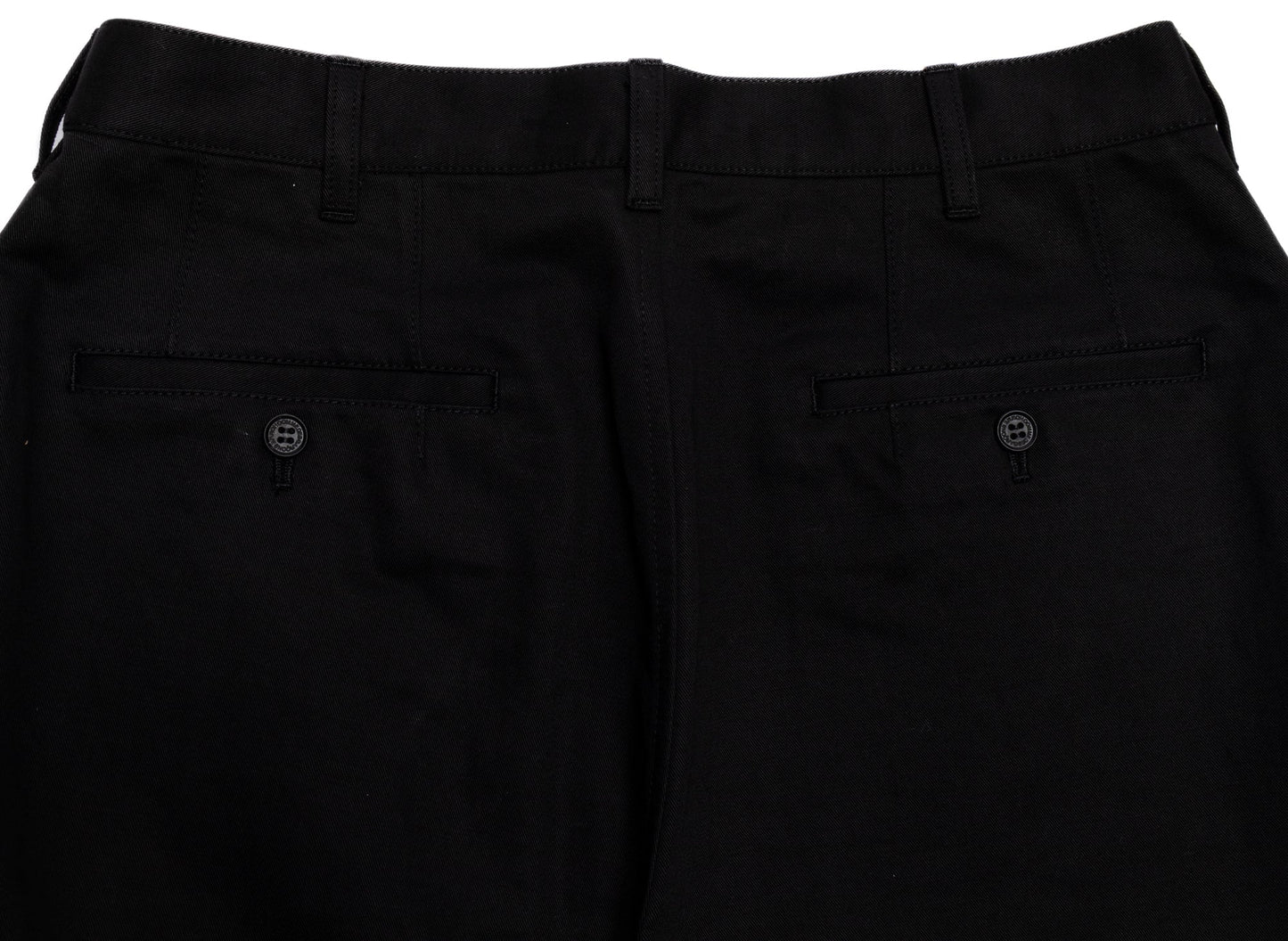 Comme des Garçons HOMME Cropped Chino Pants - view 2