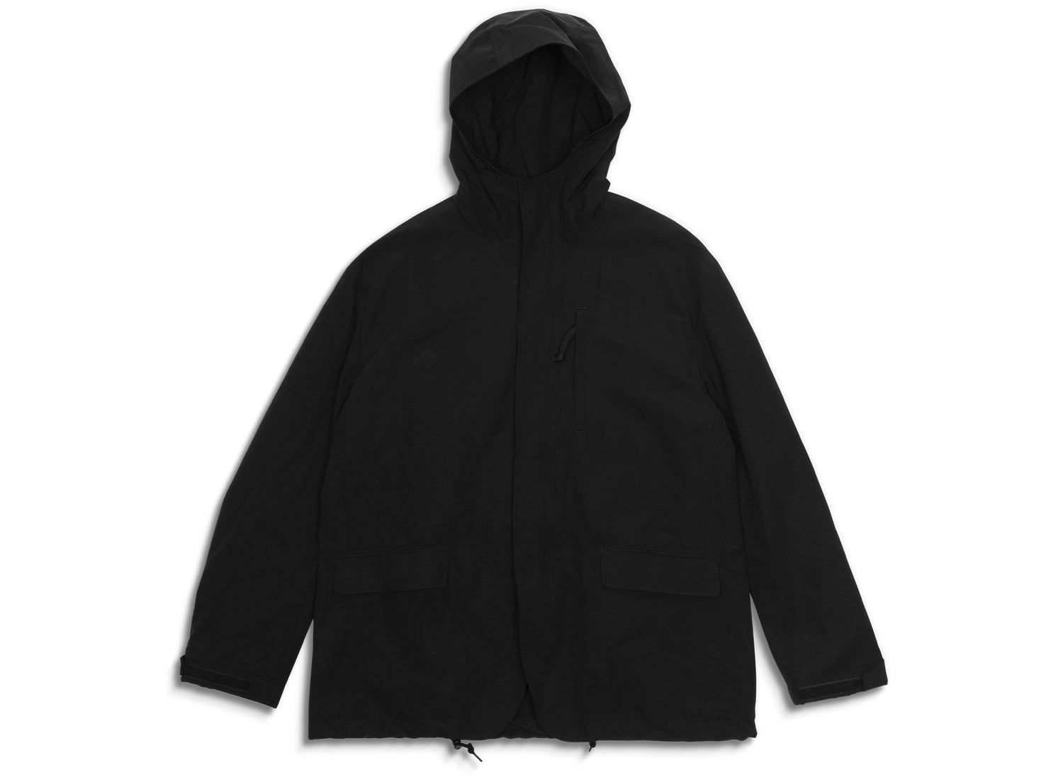 Comme des Garçons HOMME Full Zip Parka Jacket – Oneness Boutique