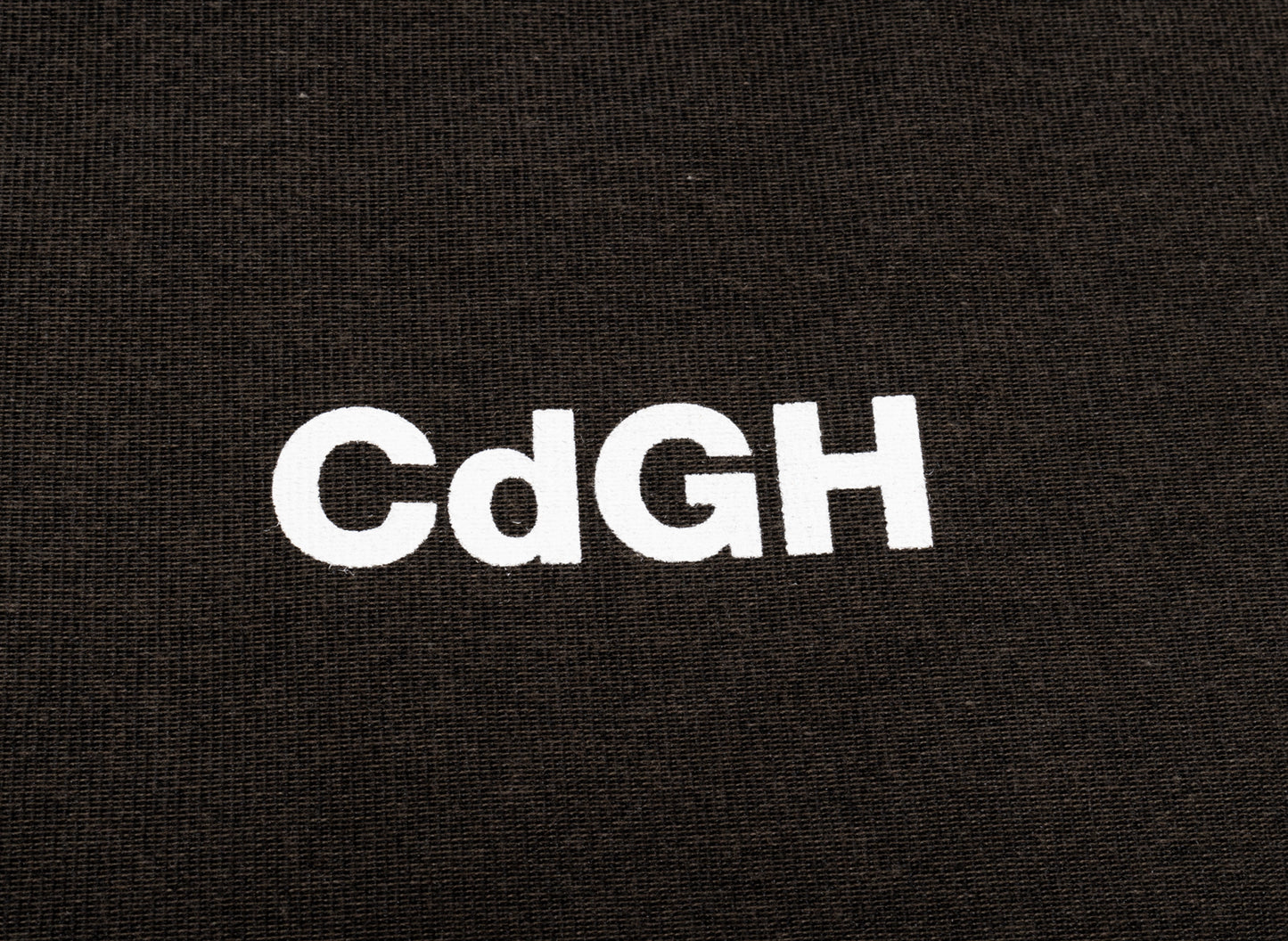 Comme des Garçons HOMME Inside Out T-Shirt - view 2