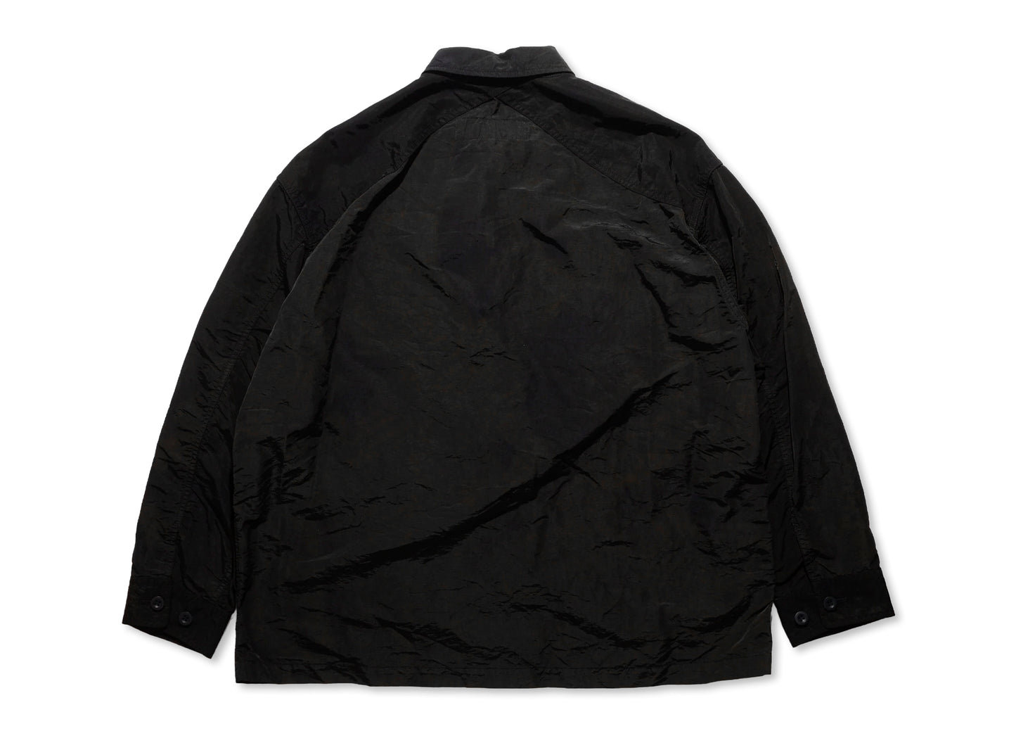 Comme des Garçons HOMME Jacket in Navy — view 2