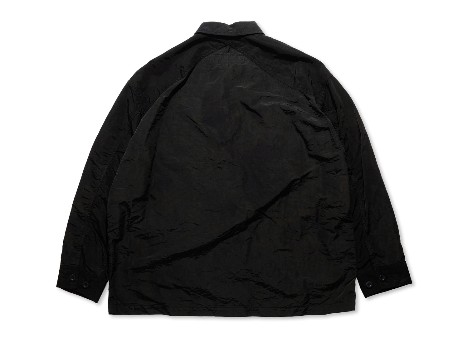 Comme des Garçons HOMME Jacket in Navy — view 2
