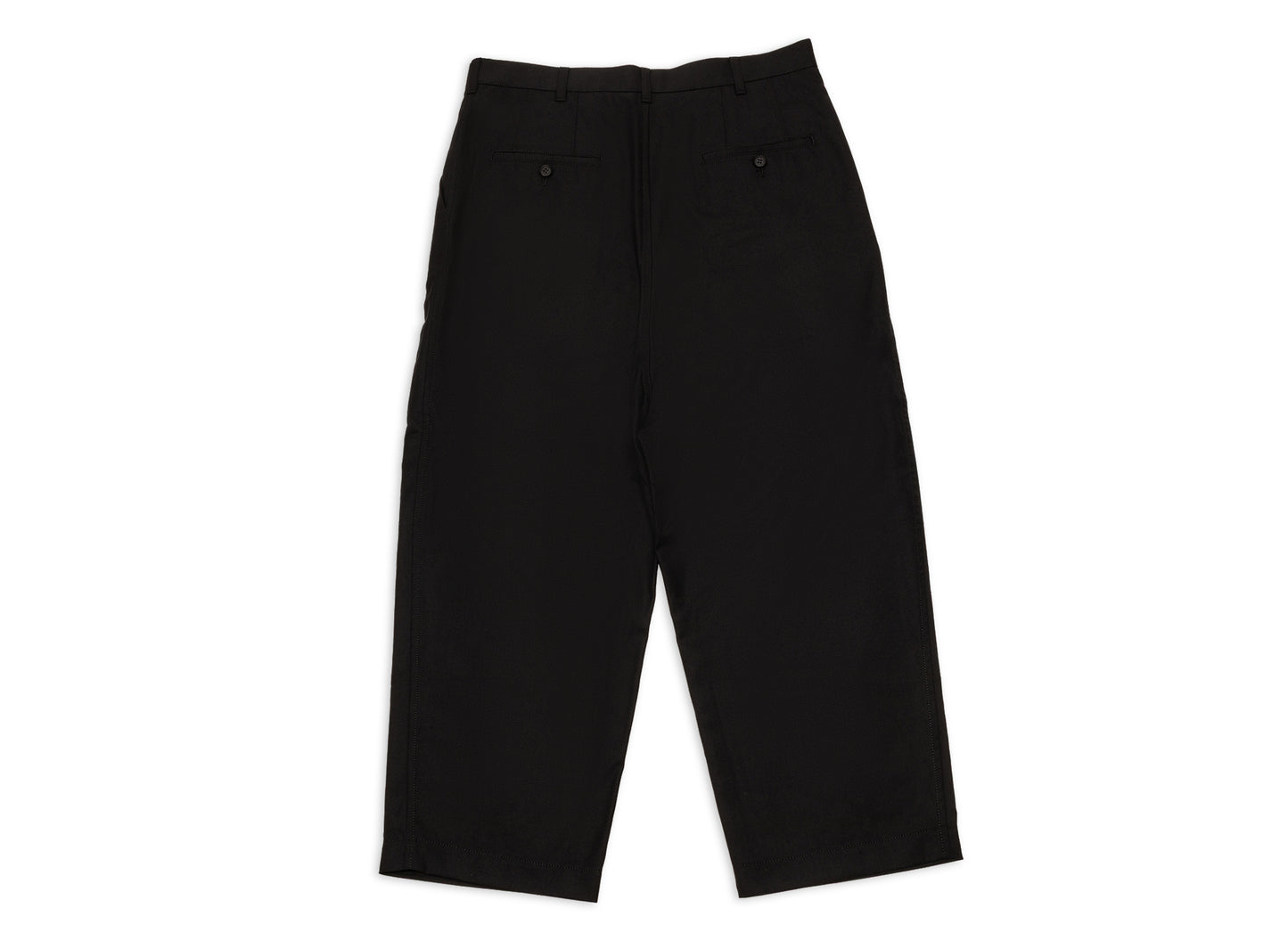 Comme des Garçons HOMME Pants 2 in Black - view 2