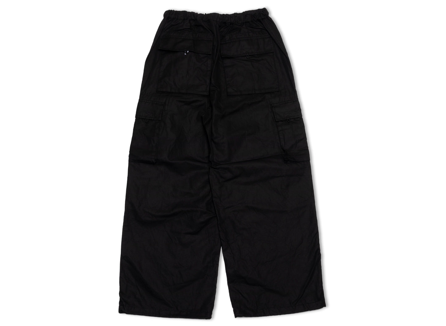 Comme des Garçons HOMME Pants in Black — view 2